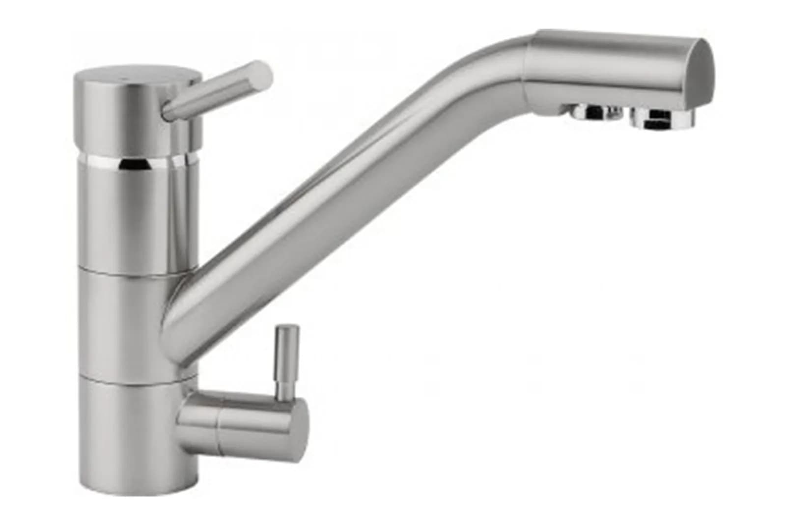 Кухонный смеситель TopZero WIX 301 SS