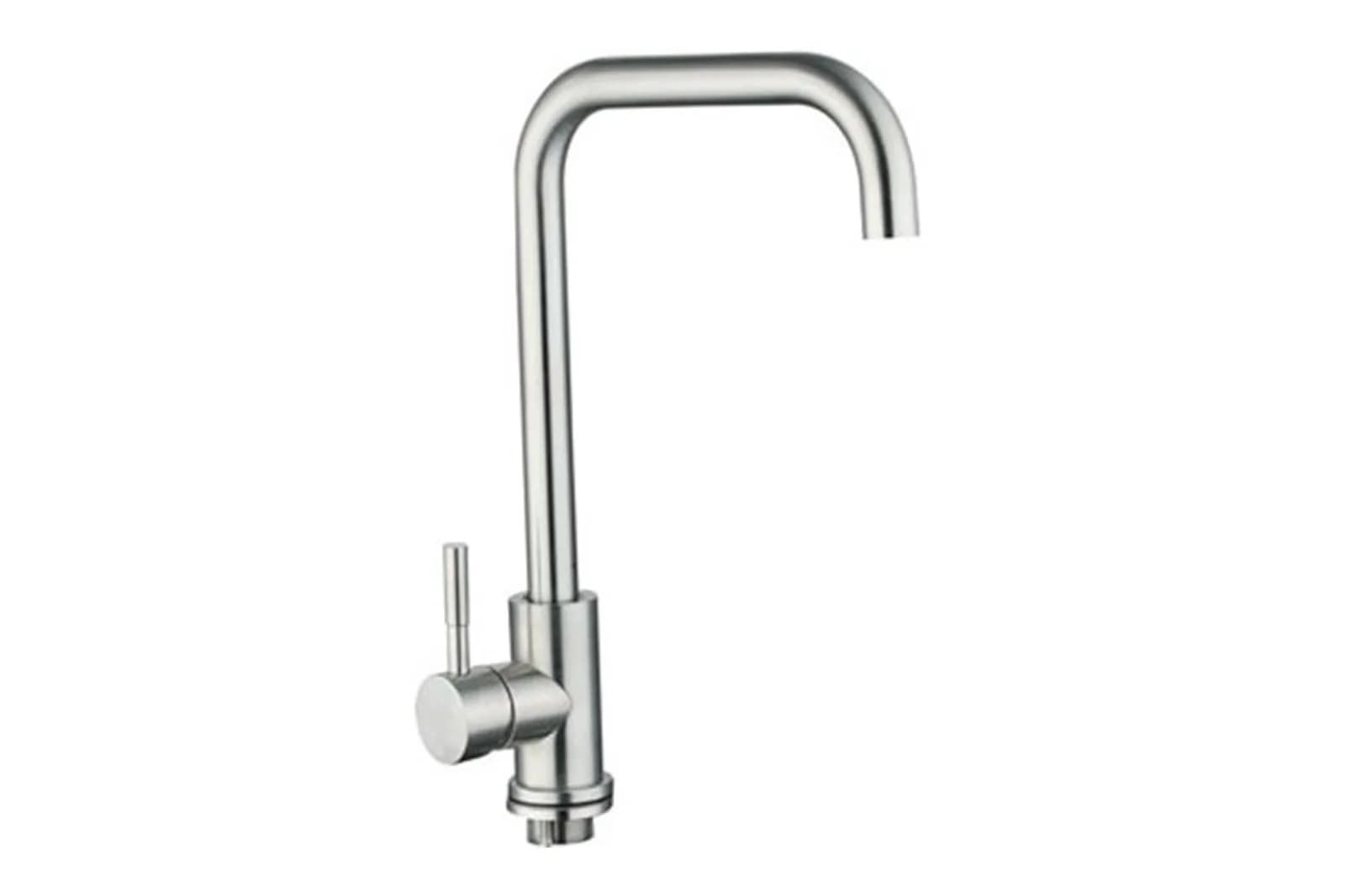 Кухонный смеситель TopZero WIX 206 inox