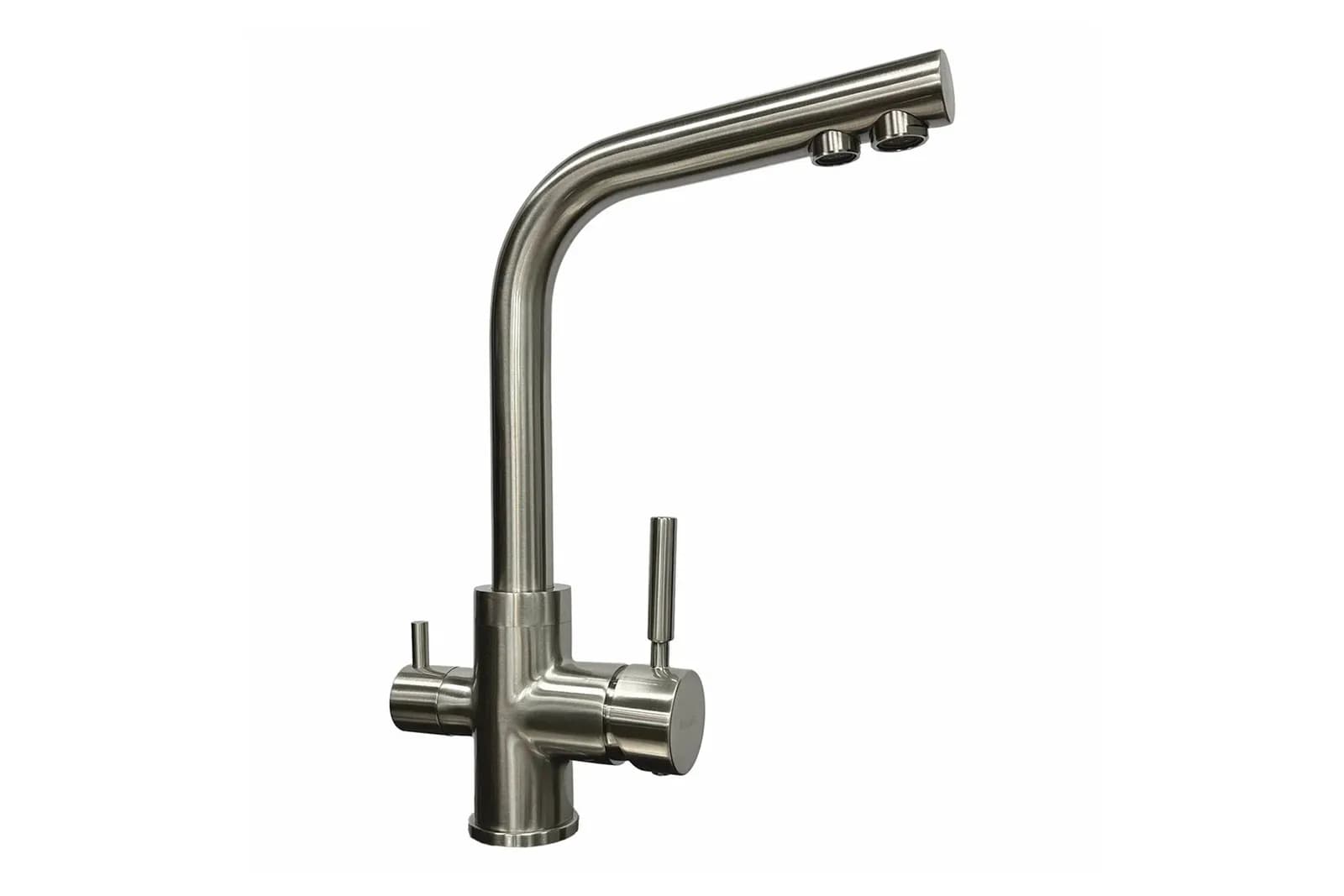 Кухонный смеситель TopZero WIX 302 SS