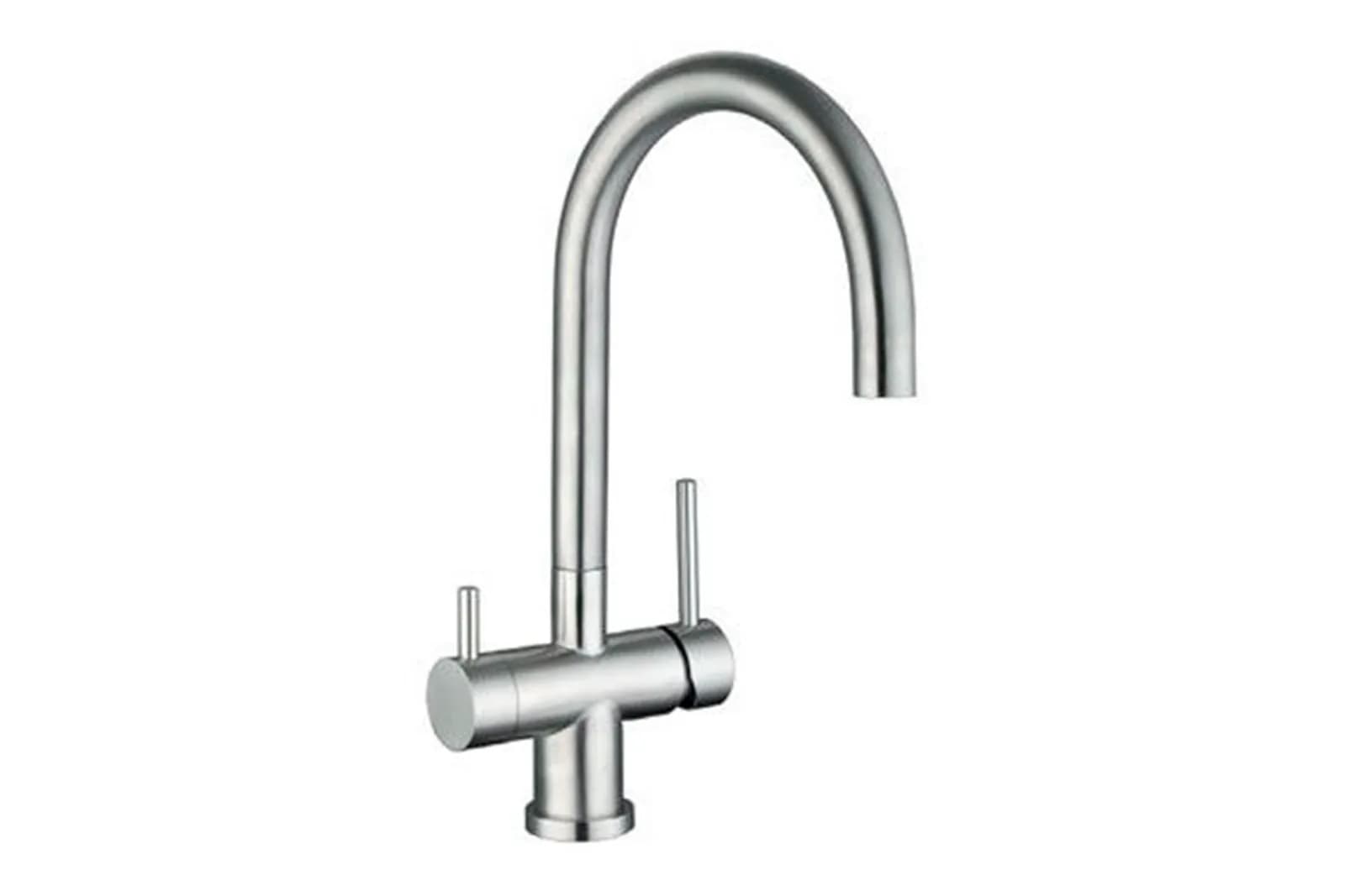 Кухонный смеситель TopZero TPZ 302 INOX