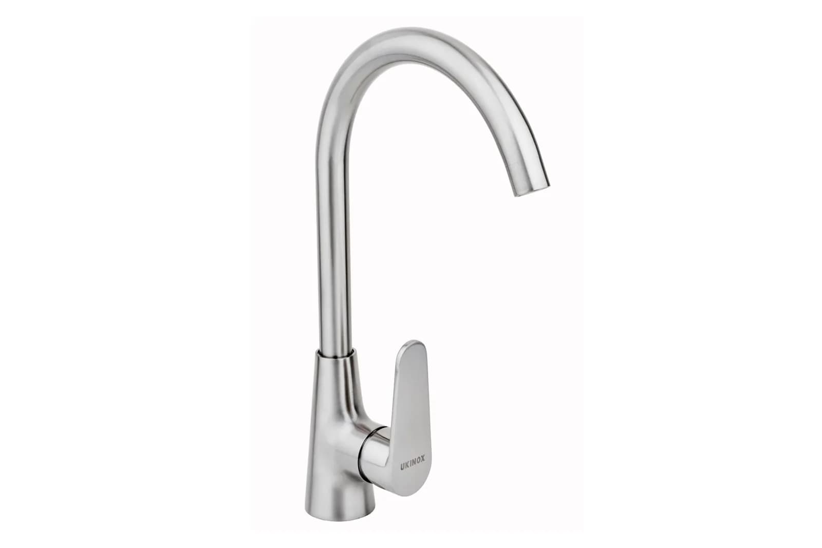 Кухонный смеситель TopZero WIX 204 SS
