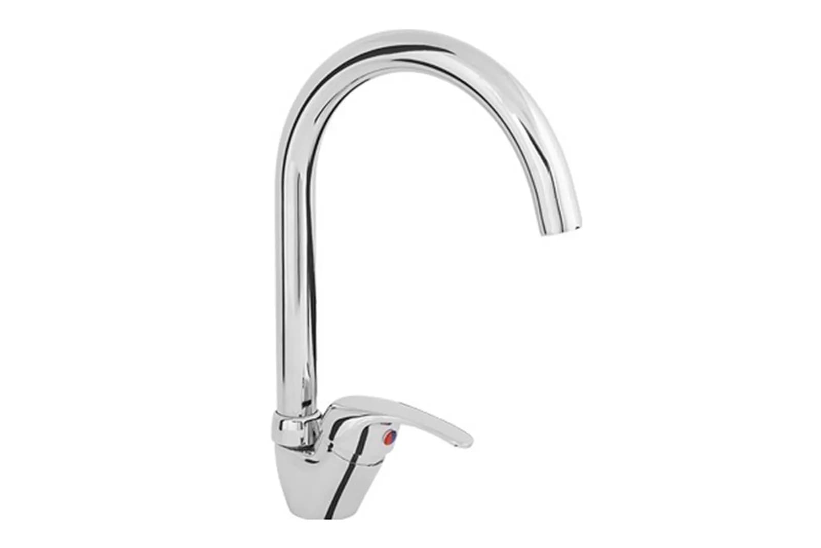 Кухонный смеситель TopZero WIX 213 CR