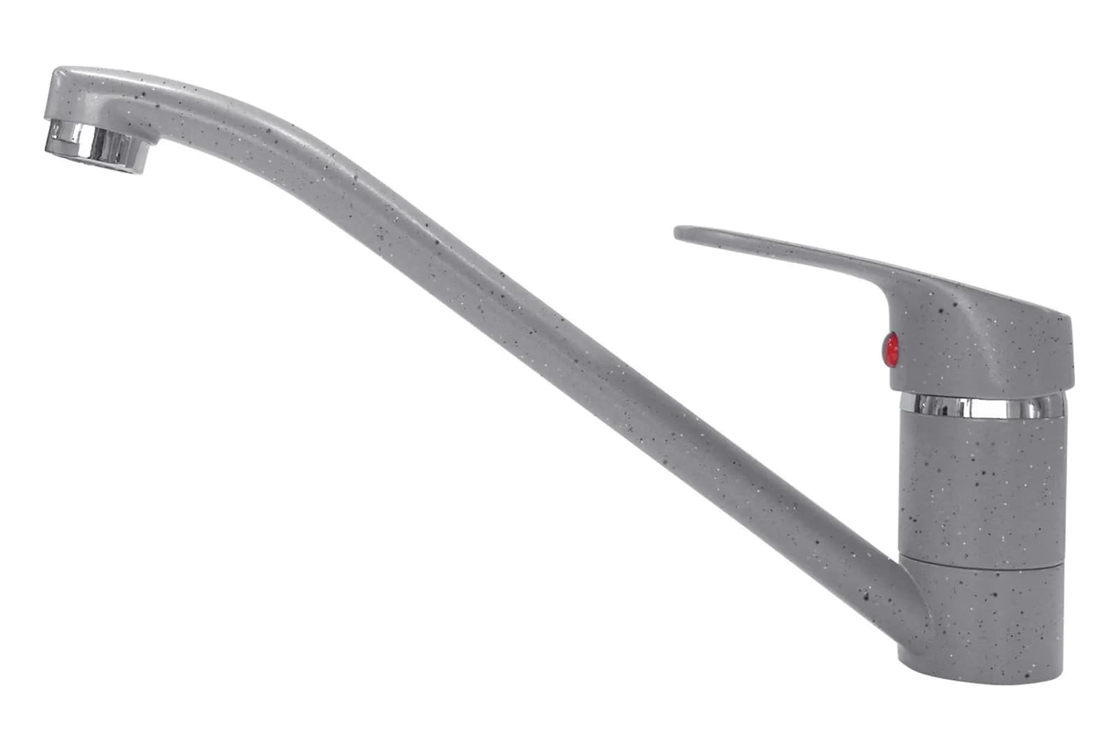 Смеситель Gerdamix SKS1 серый (PL-14)