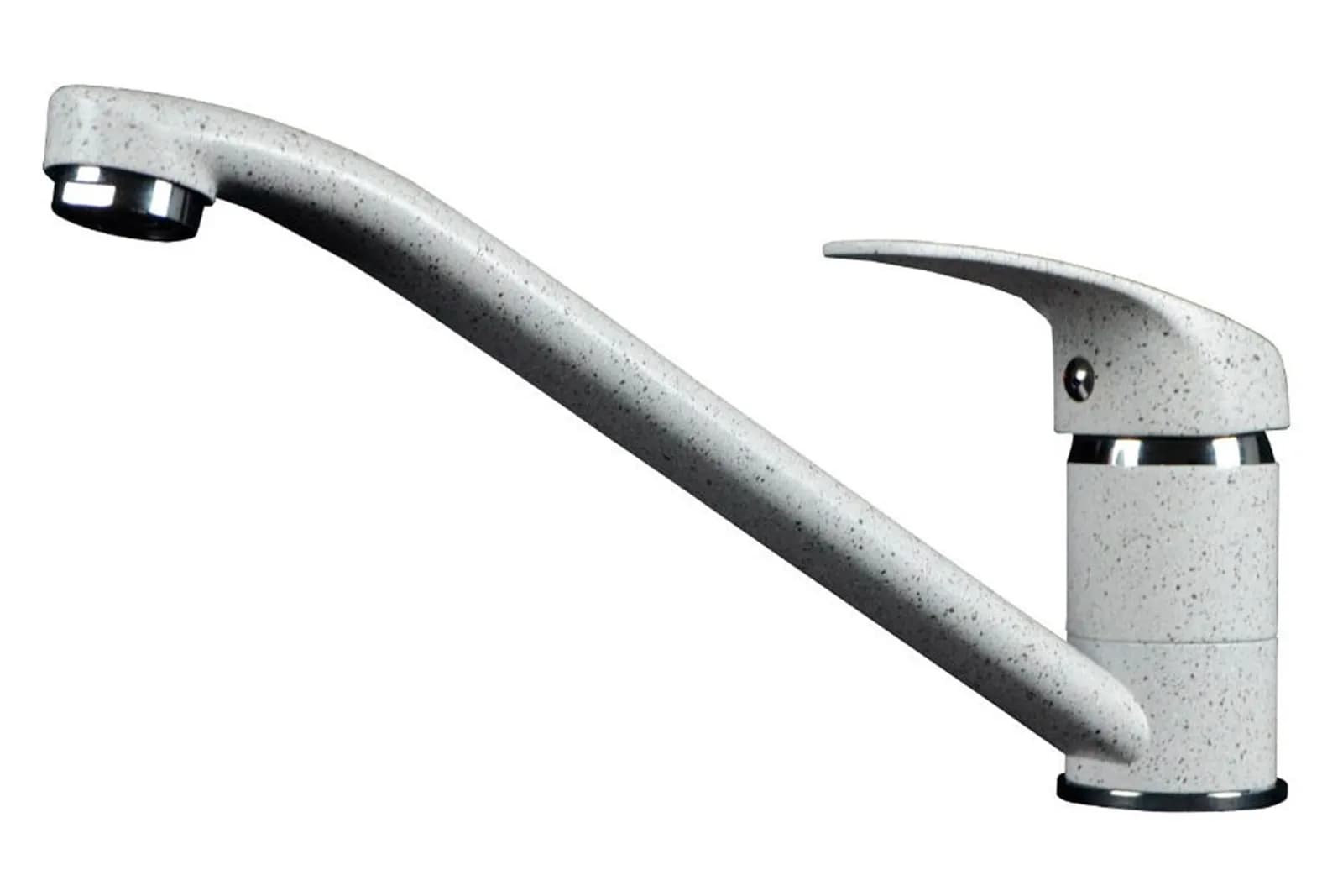Смеситель Gerdamix SKS1 светло-серый (PL-26)