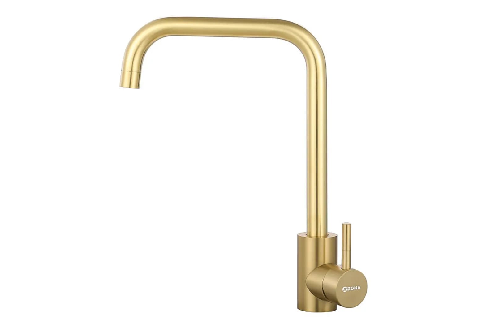 Смеситель ARONA ARM 206 GOLD PVD