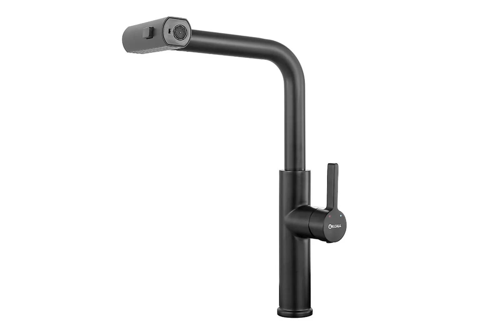 ARONA Смеситель ARM 207 BLACK