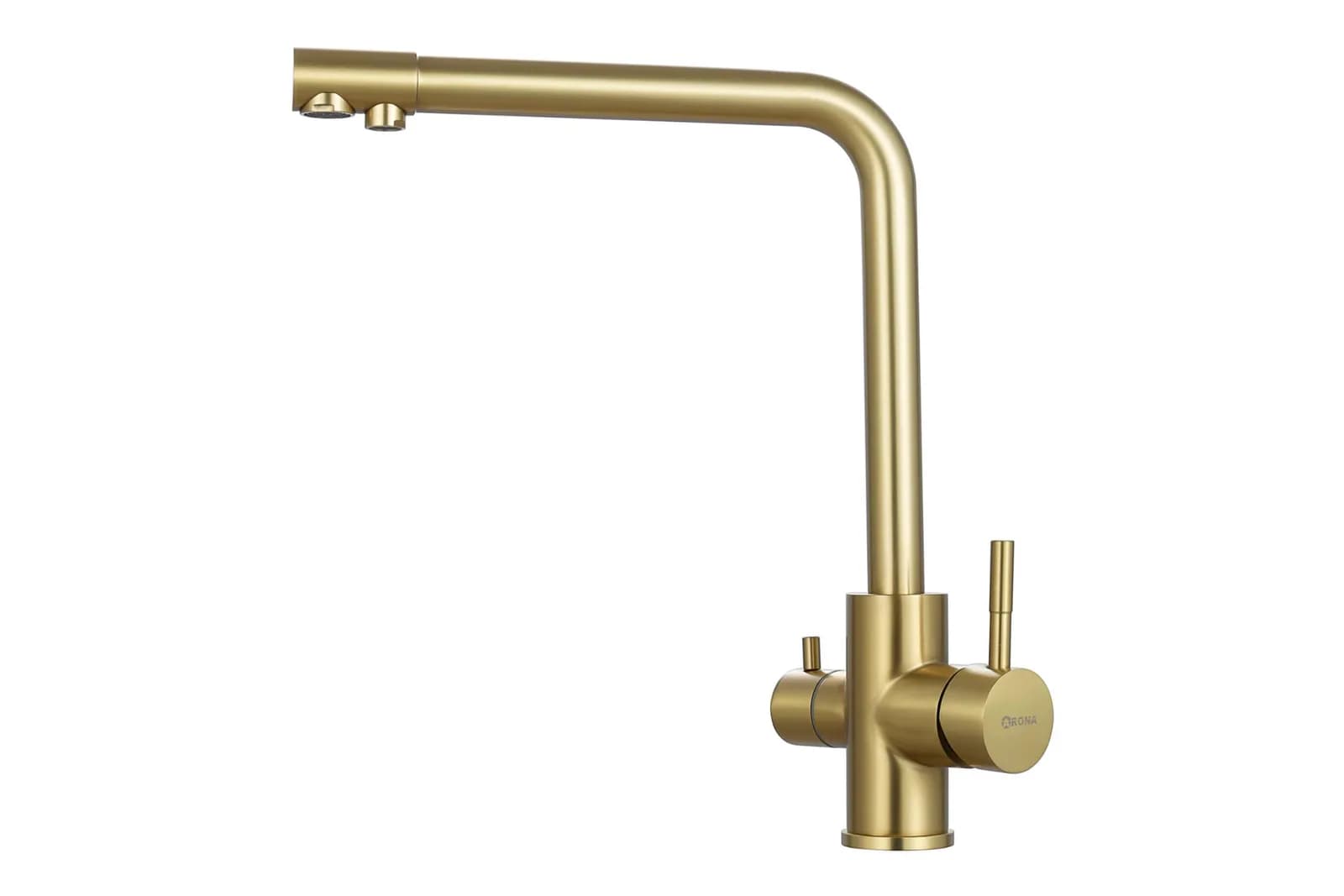 Смеситель ARONA ARM 301 GOLD PVD