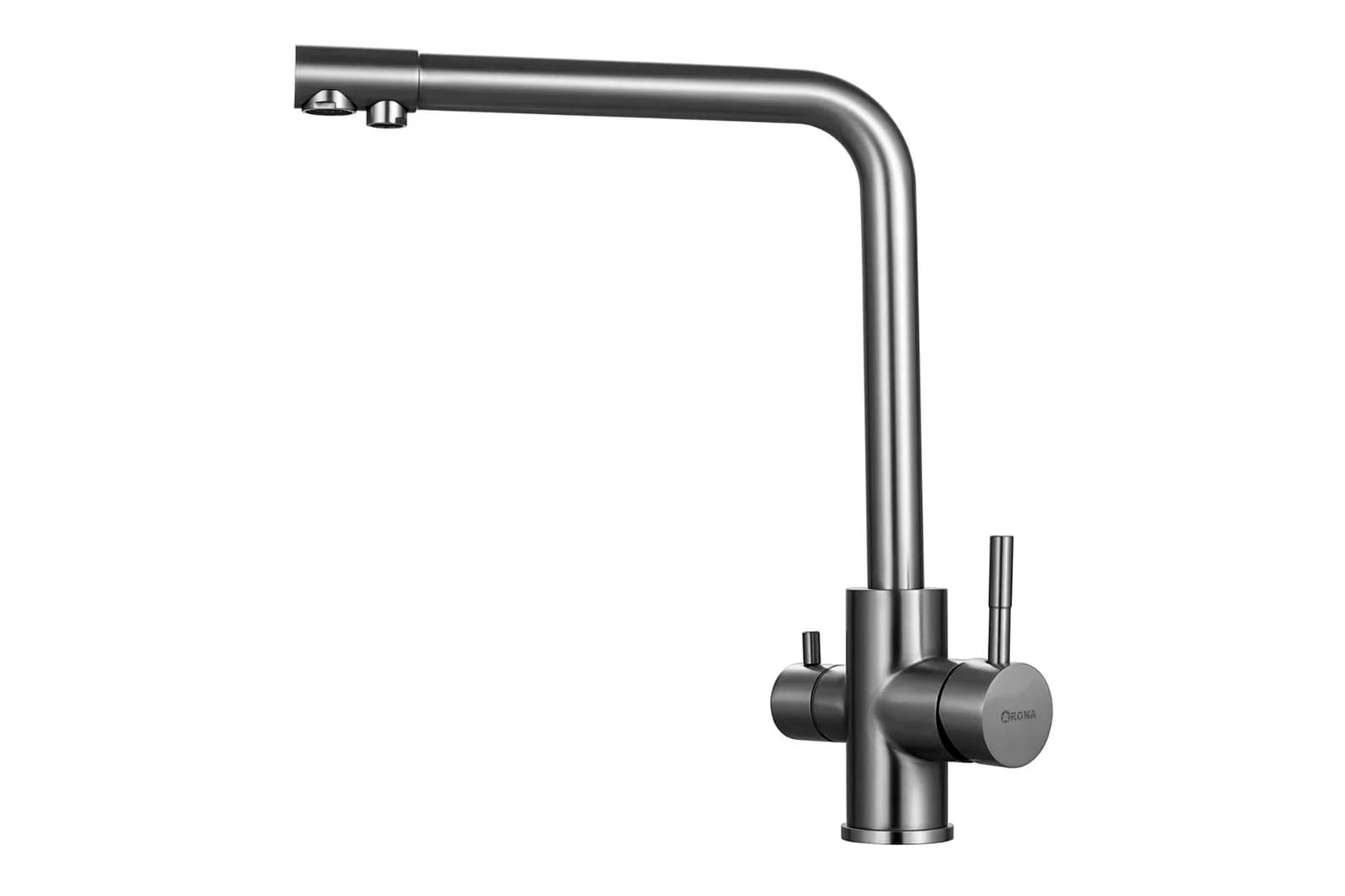 Смеситель ARONA ARM 301 BLACK PVD