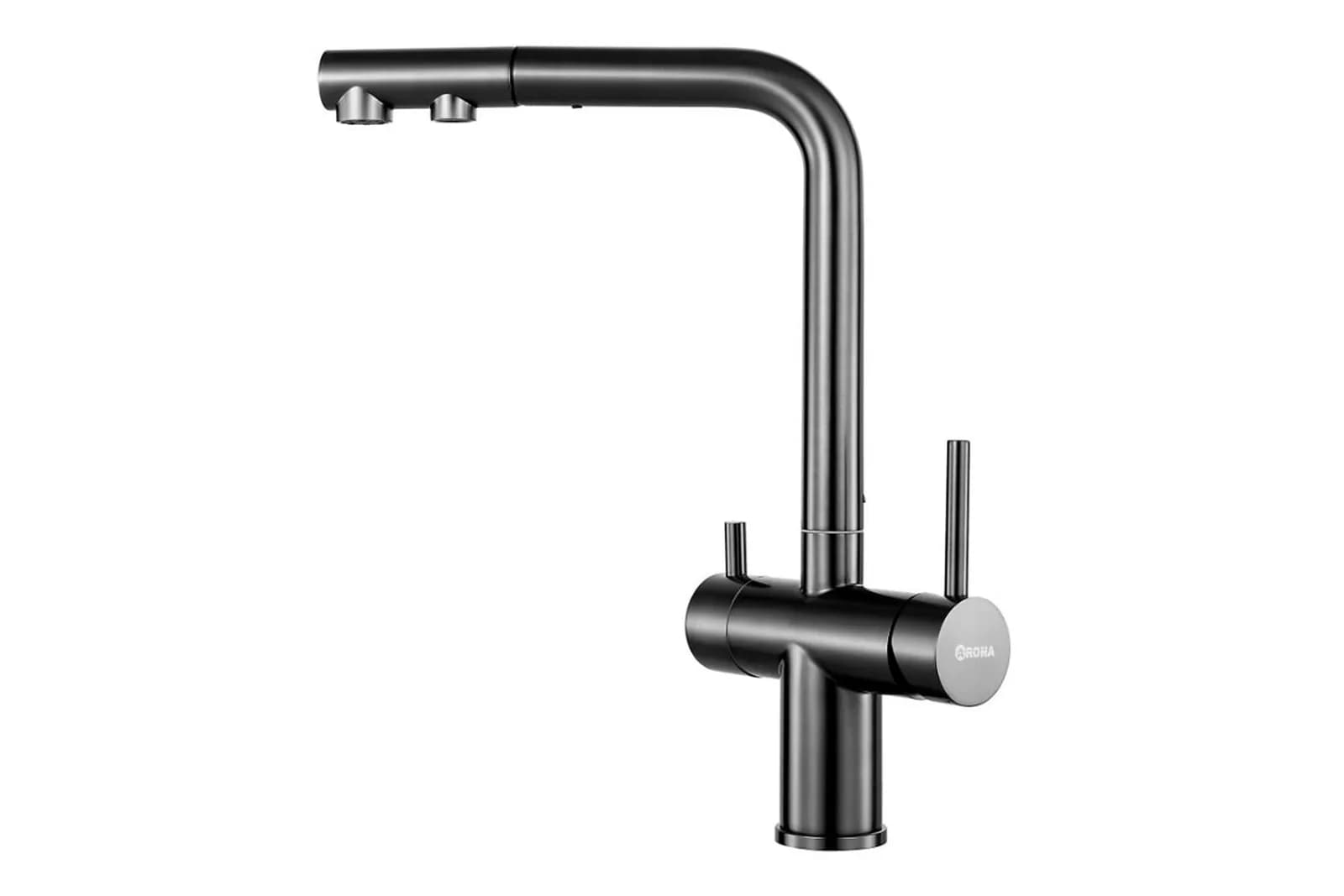 Смеситель ARONA ARM 303 BLACK PVD