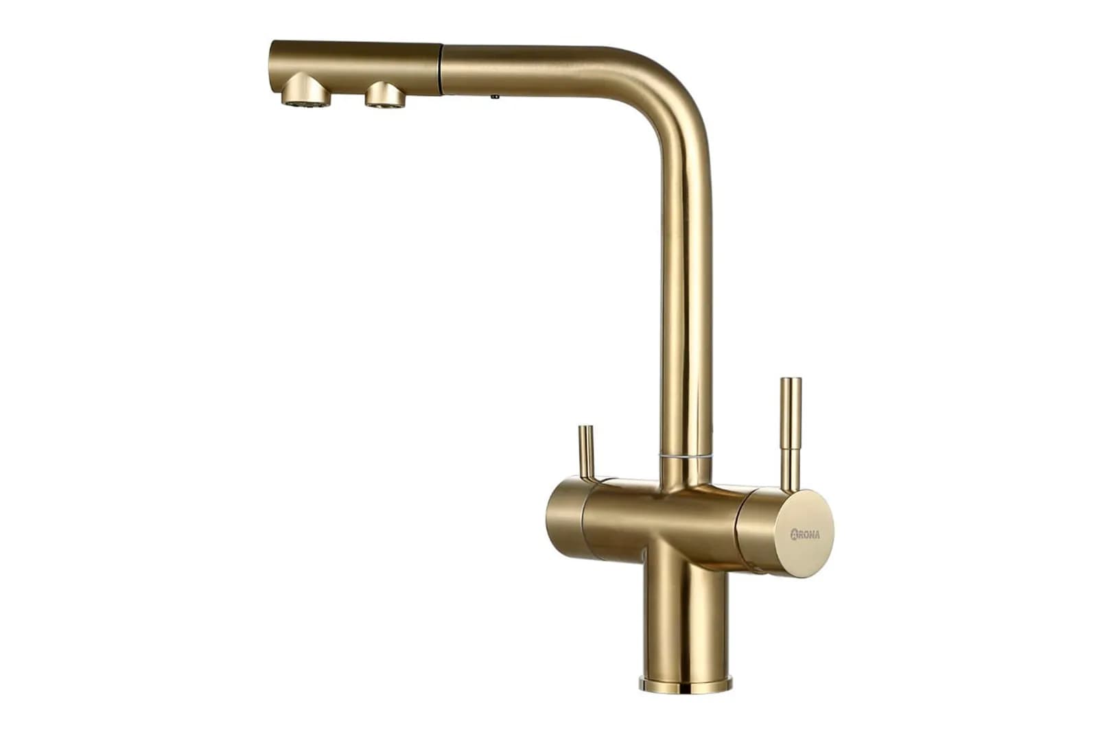 Смеситель ARONA ARM 303 GOLD PVD