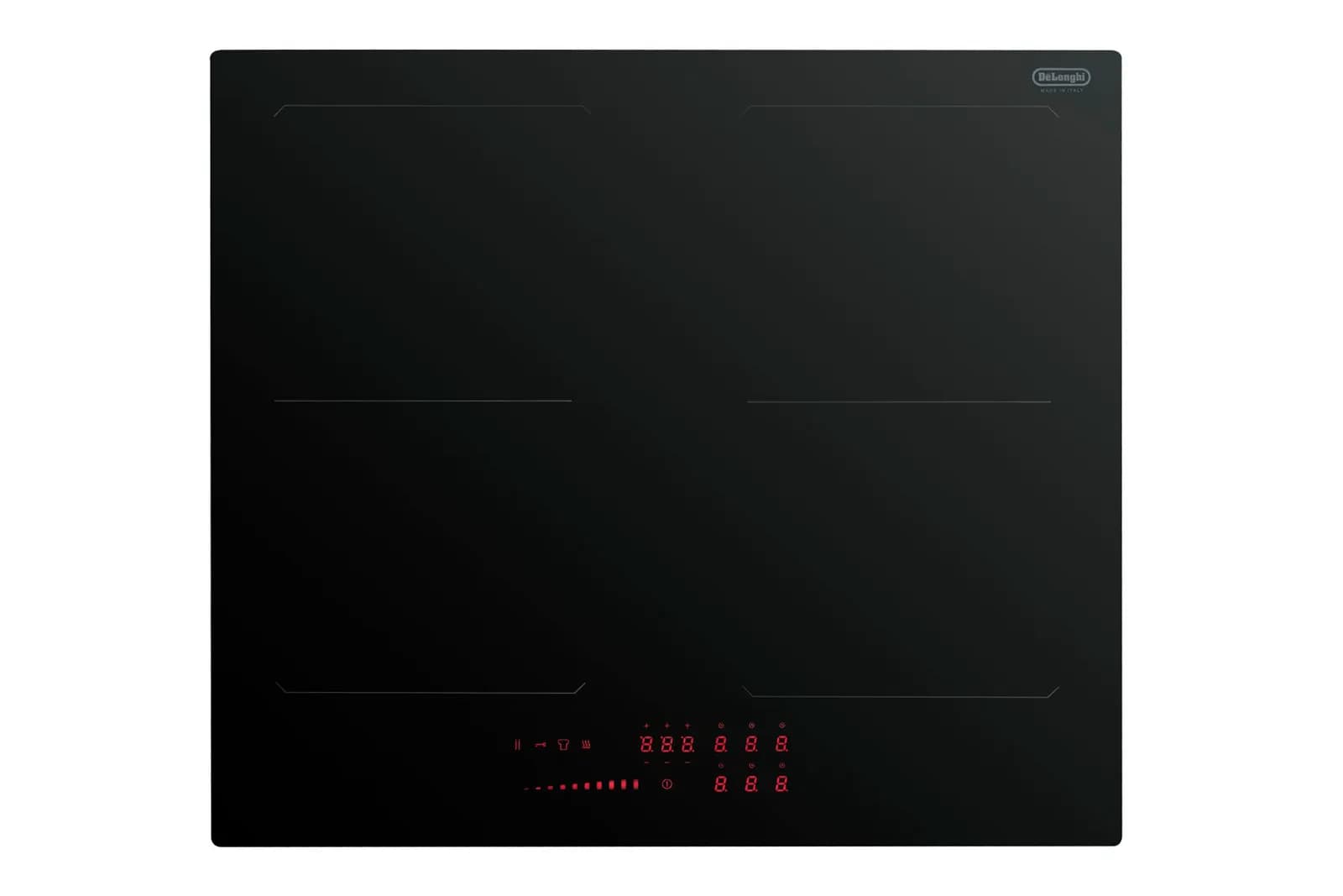 DeLonghi индукционная варочная поверхность SLI 604 RUS