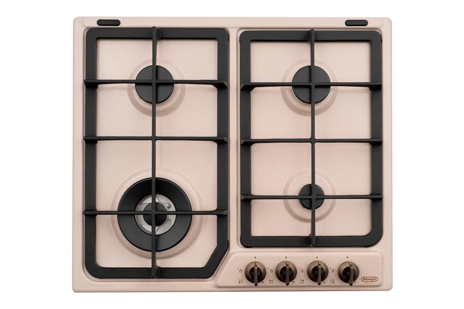DeLonghi газовая варочная поверхность OWF 46 PRO RUS