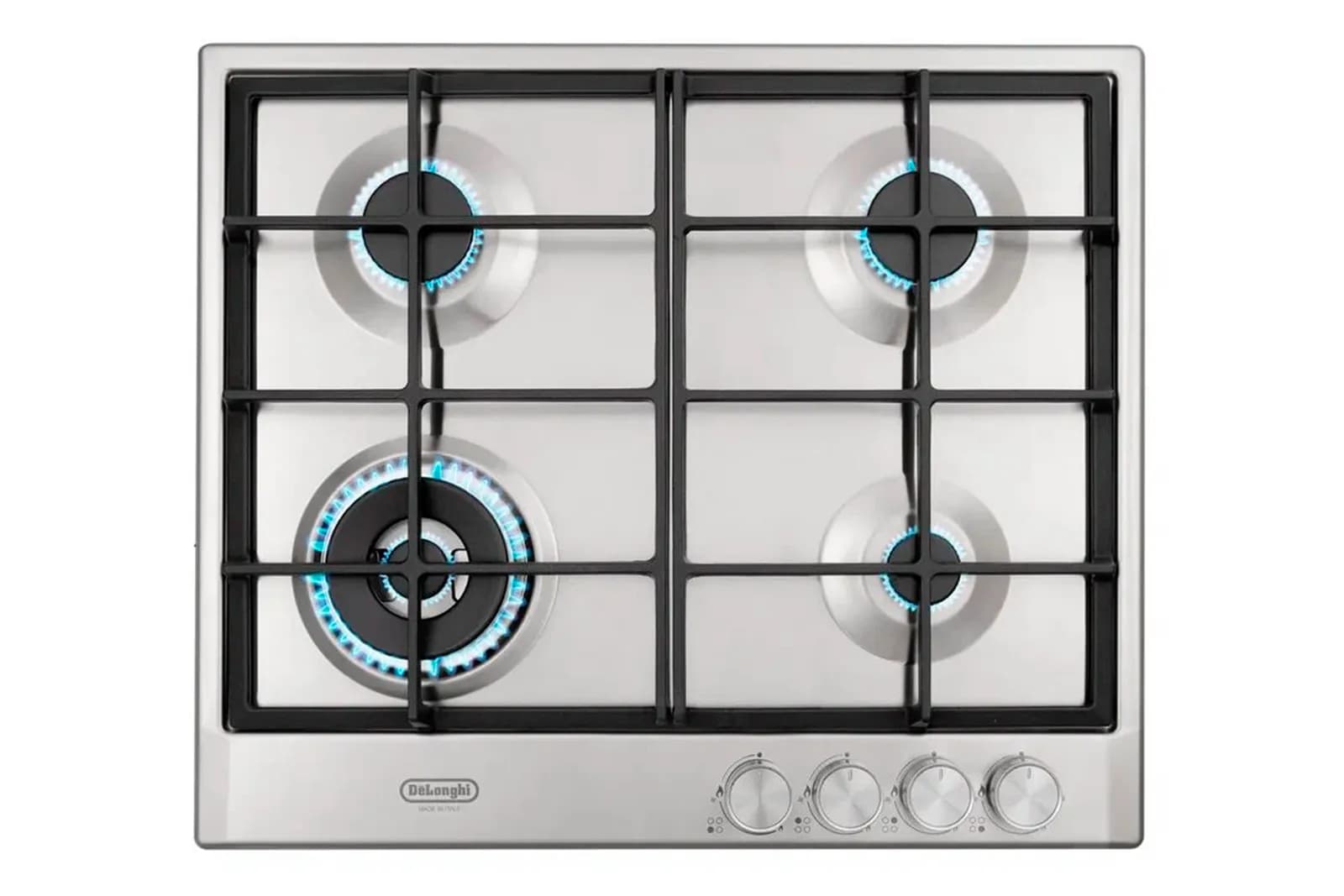 DeLonghi газовая варочная поверхность NSL 460 X RUS