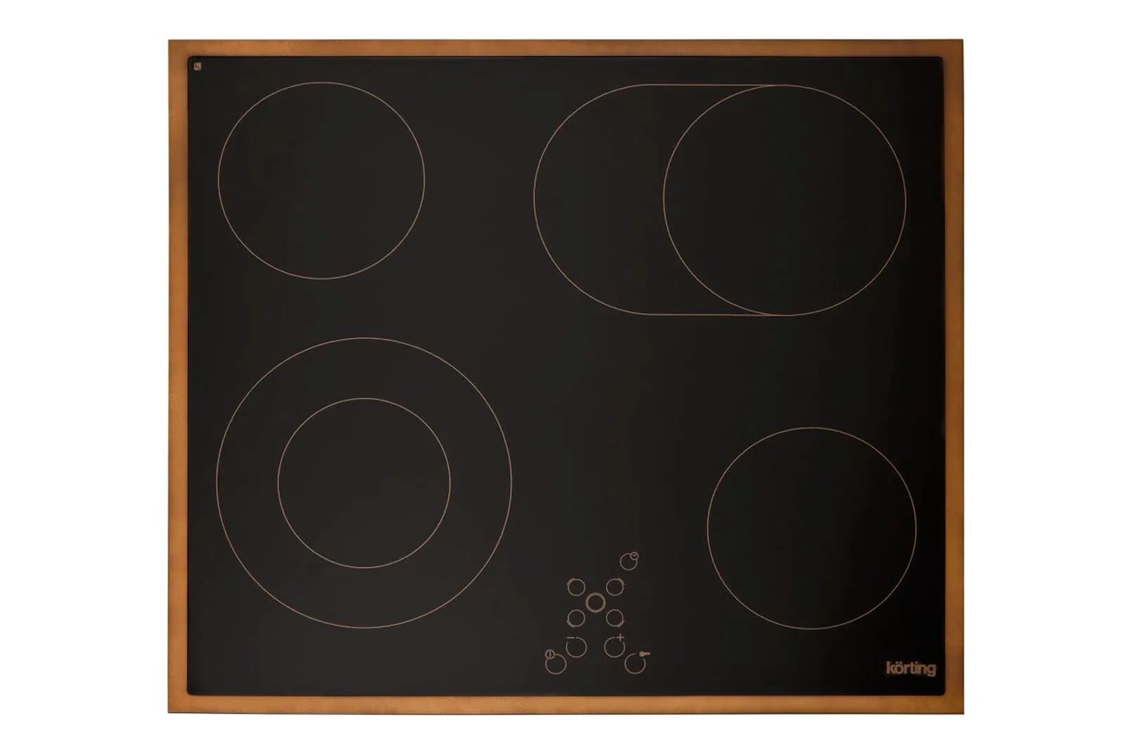 KORTING электрическая варочная HK 6205 RN