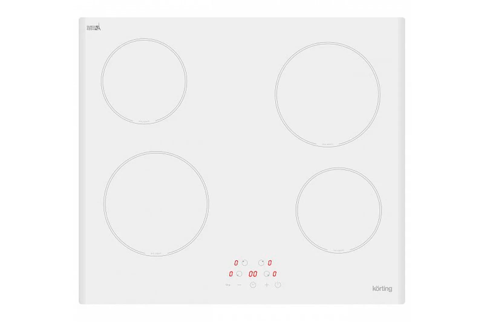 KORTING электрическая варочная HK 60003 BW