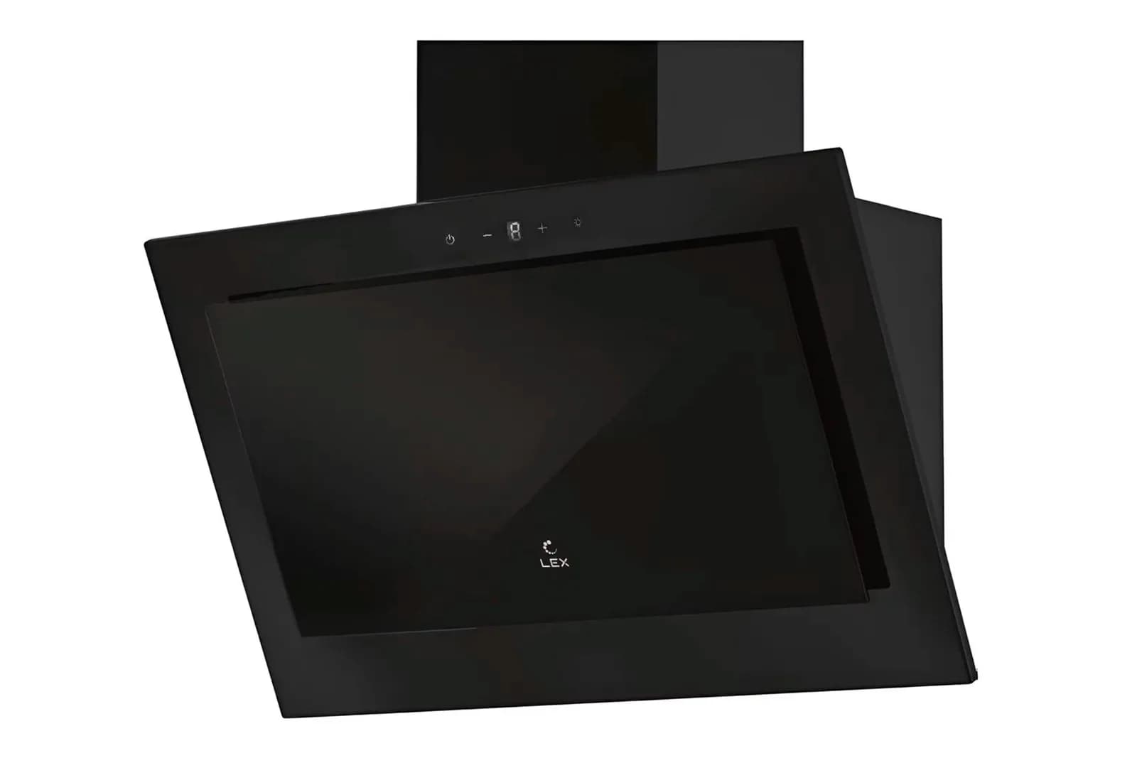 LEX MIO GS 600 BLACK вытяжка