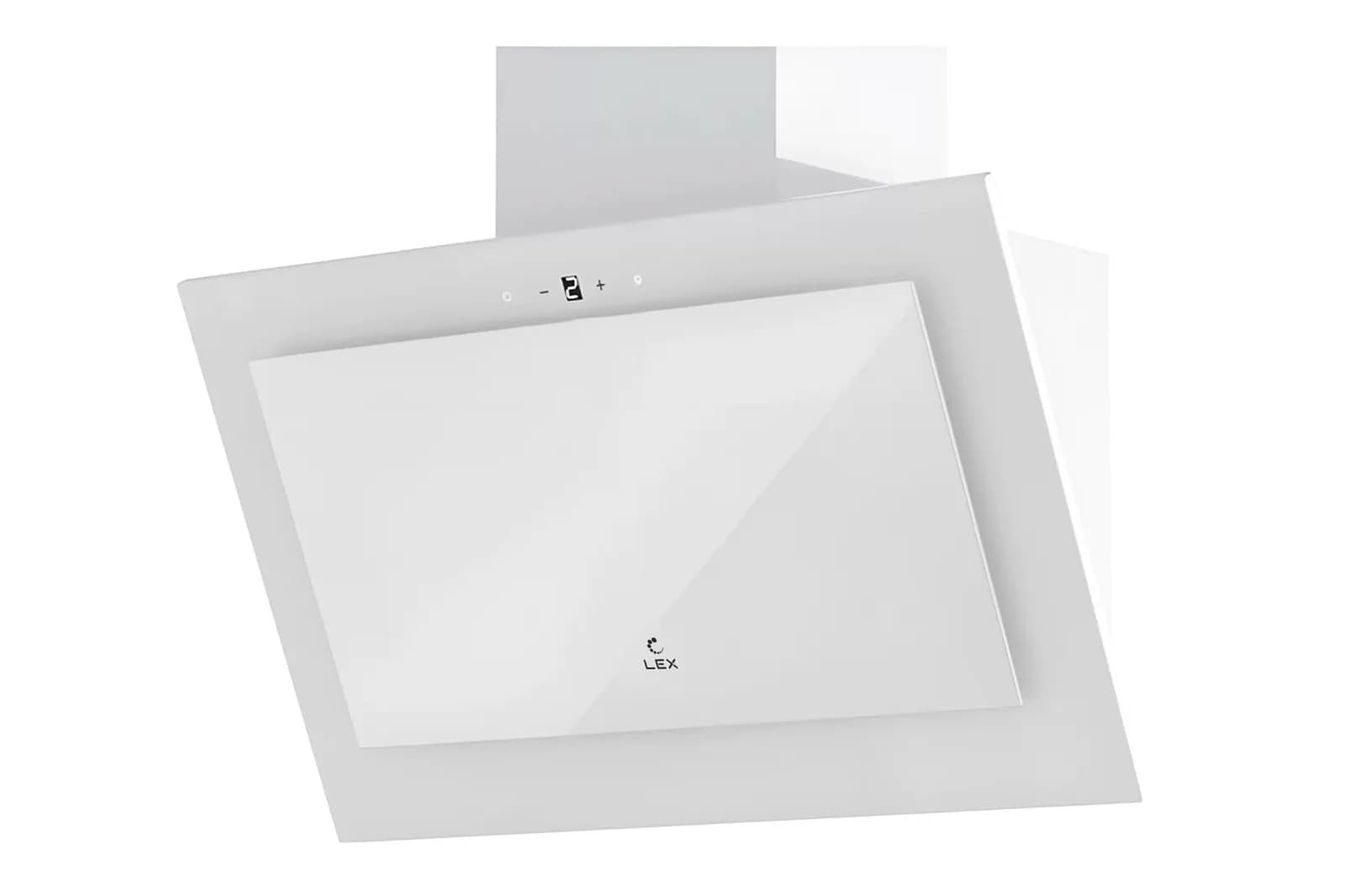 LEX MIO GS 600 WHITE вытяжка