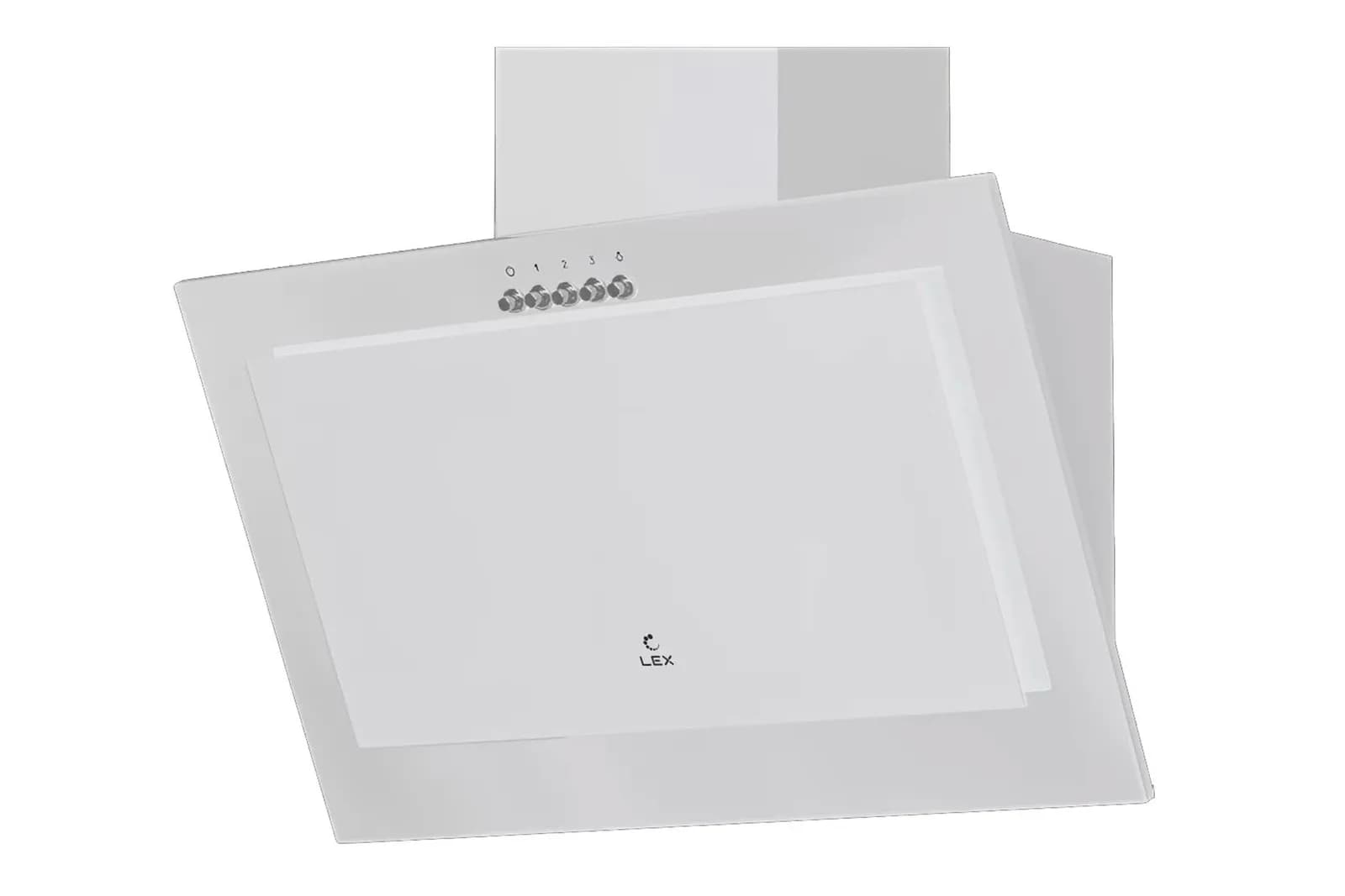 LEX MIO 600 WHITE вытяжка