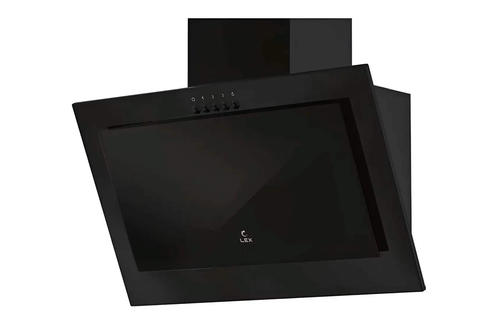 LEX MIO G 600 BLACK вытяжка