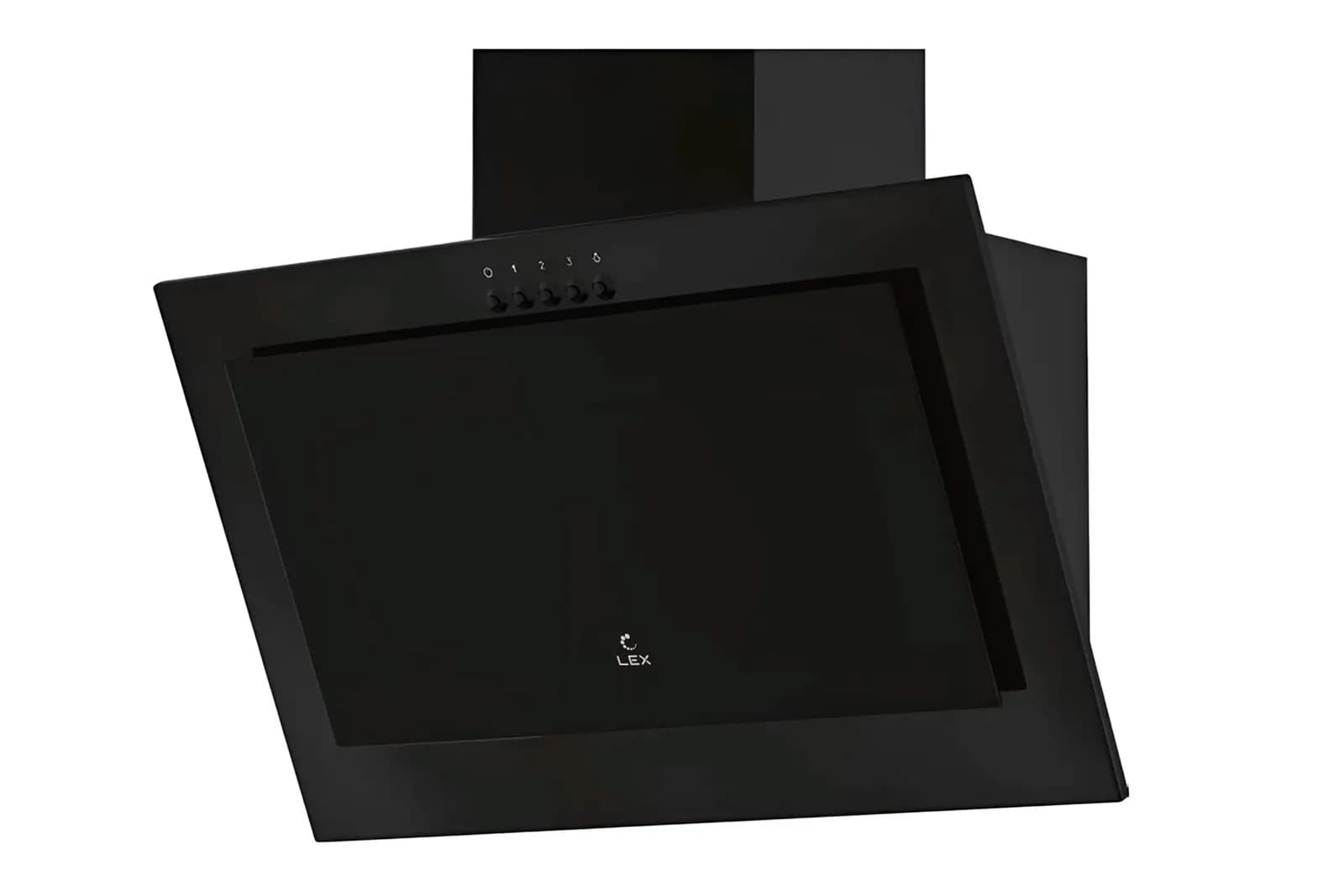 LEX MIO 600 BLACK вытяжка