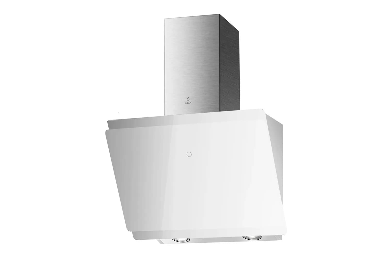 LEX FURIA 600 White вытяжка