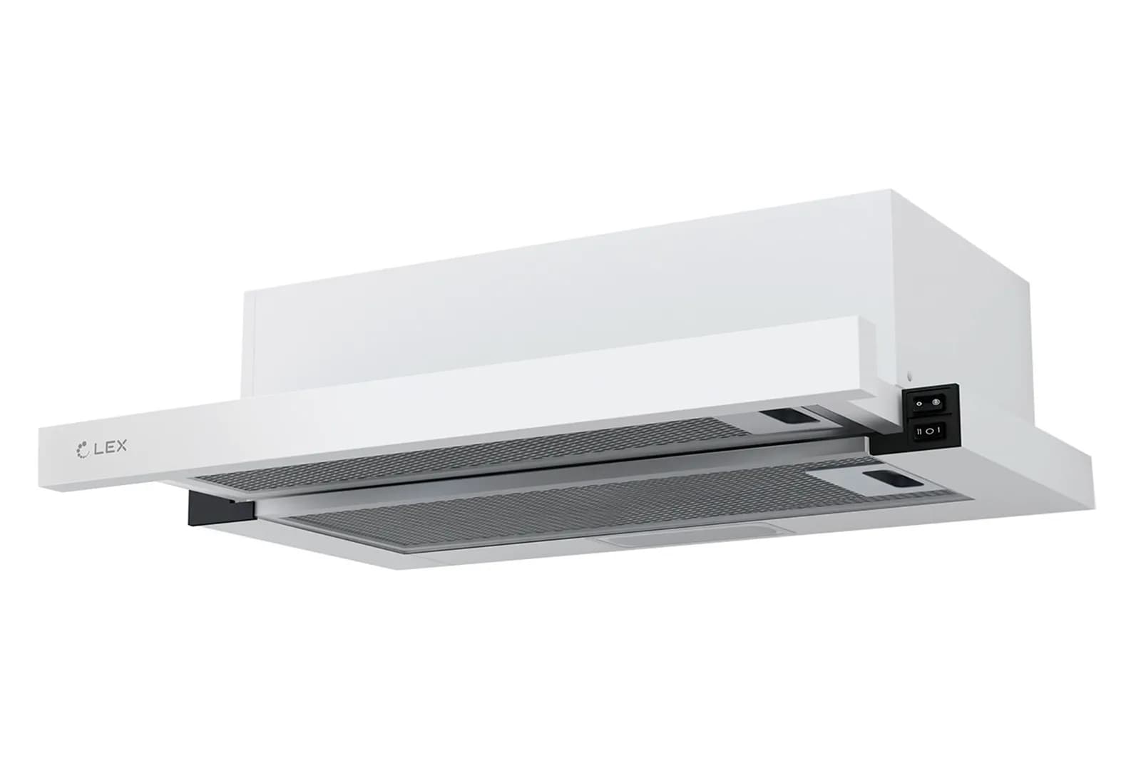 LEX HUBBLE 2М 600 WHITE
