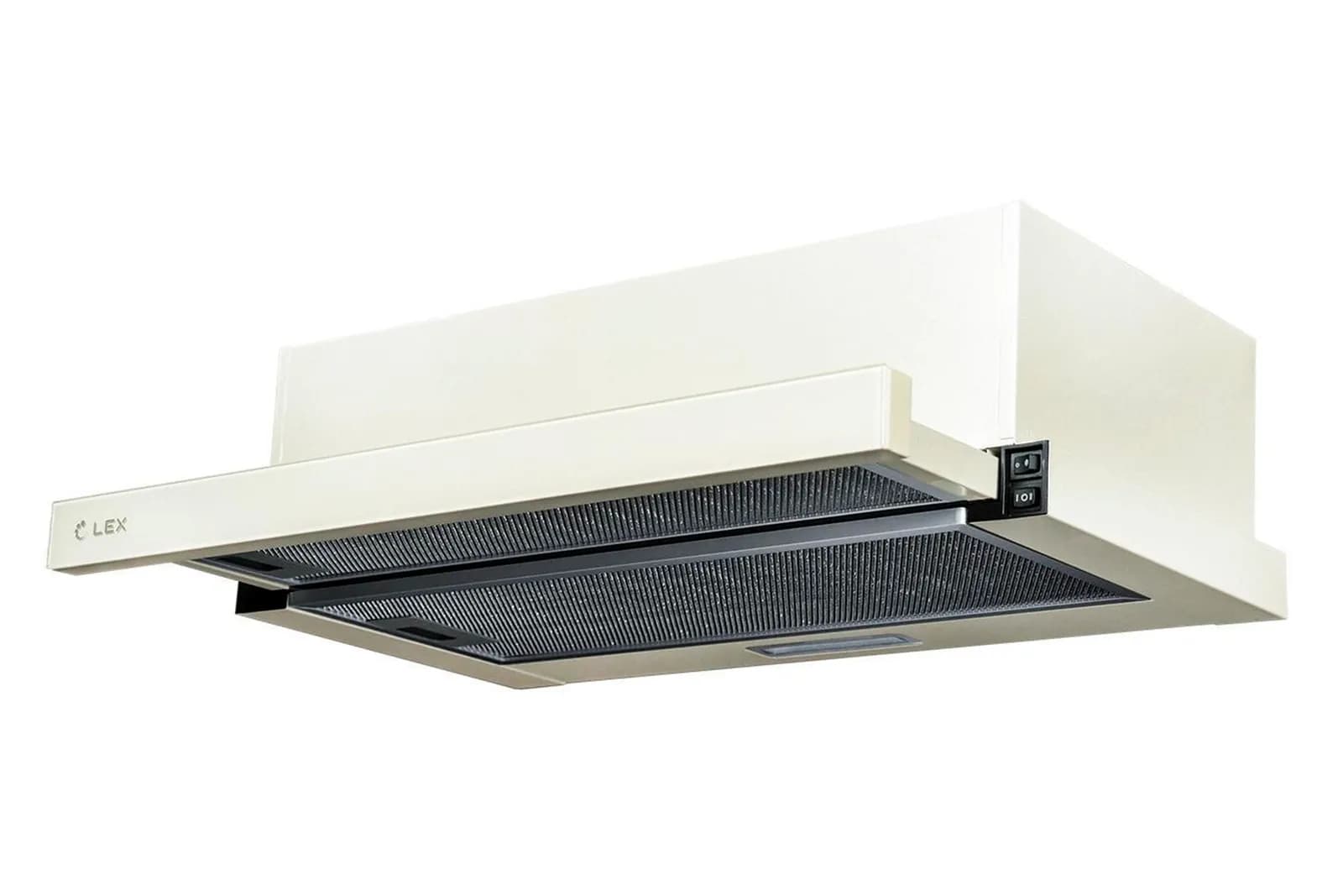 LEX HUBBLE G 600 (1M) IVORY LIGHT вытяжка
