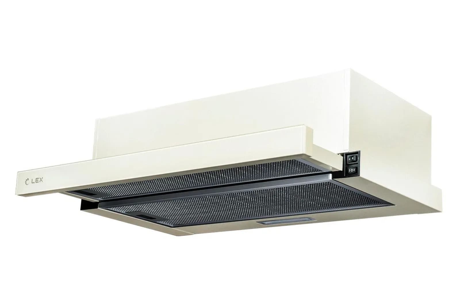 LEX HUBBLE G 2M 600 IVORY LIGHT вытяжка