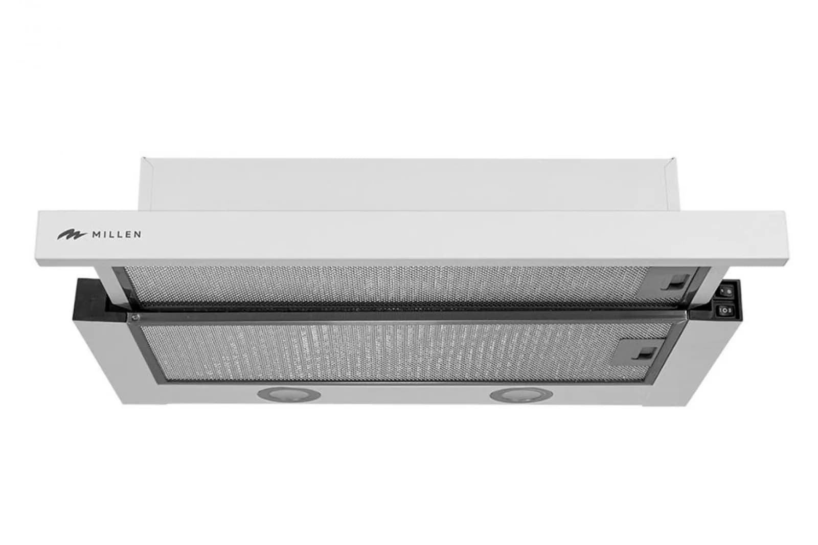MILLEN MBKHS 601 WH вытяжка