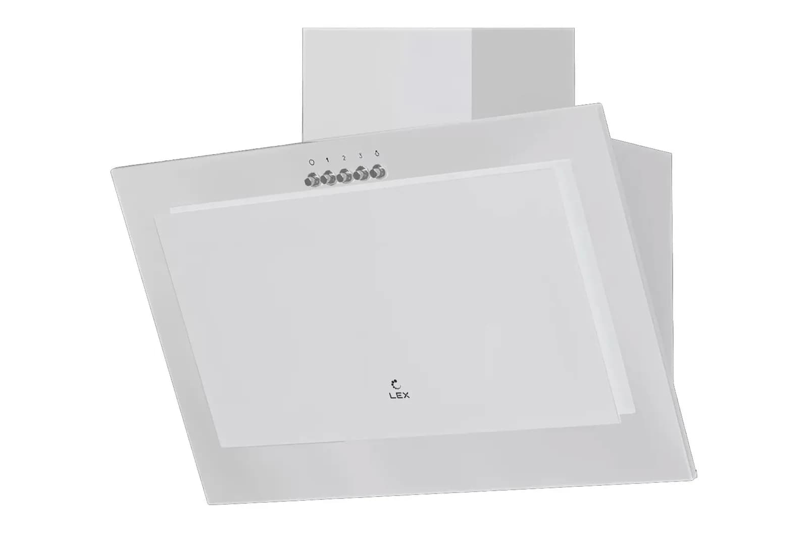 LEX MIO 500 WHITE вытяжка