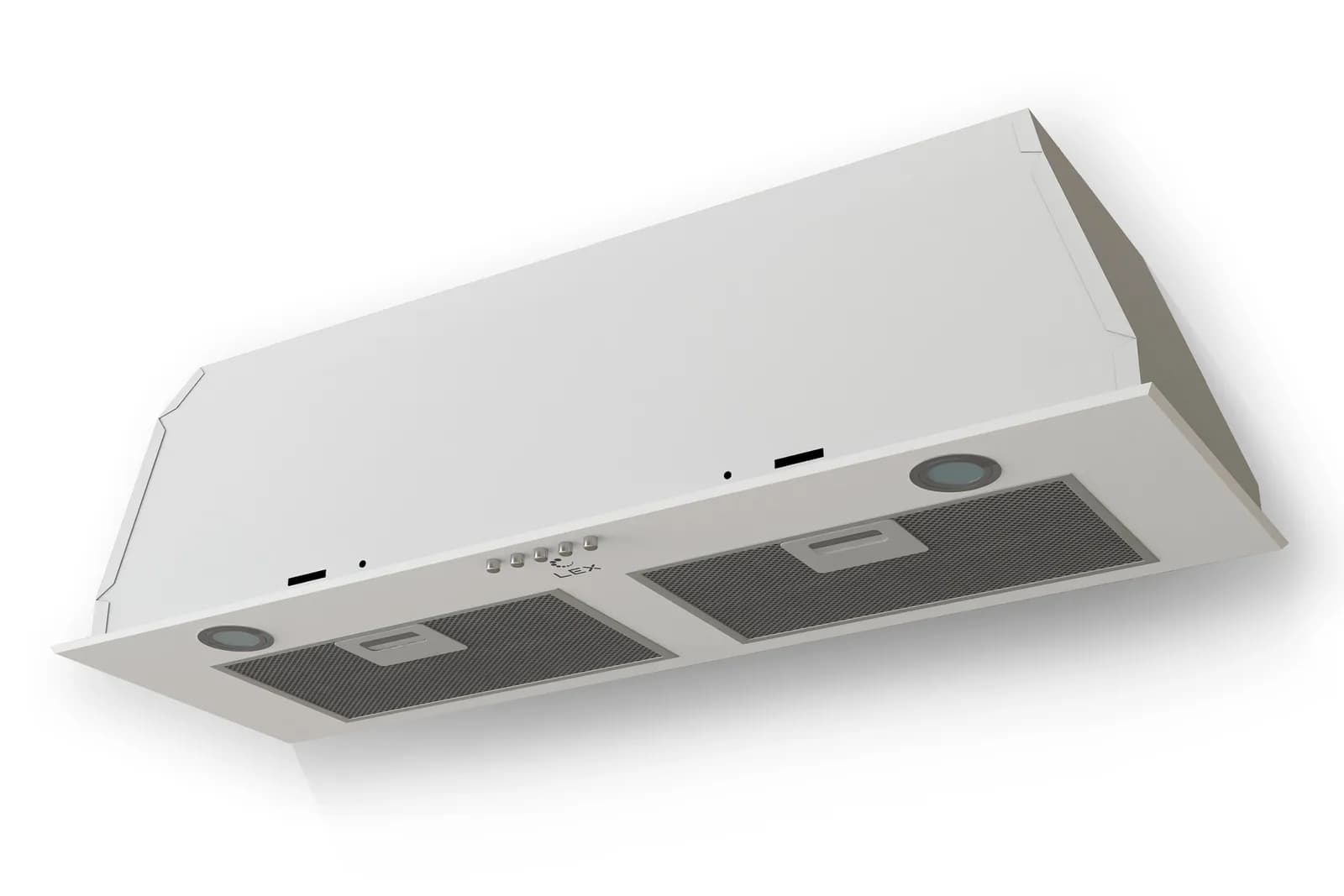 LEX GS BLOC Р 900 WHITE вытяжка