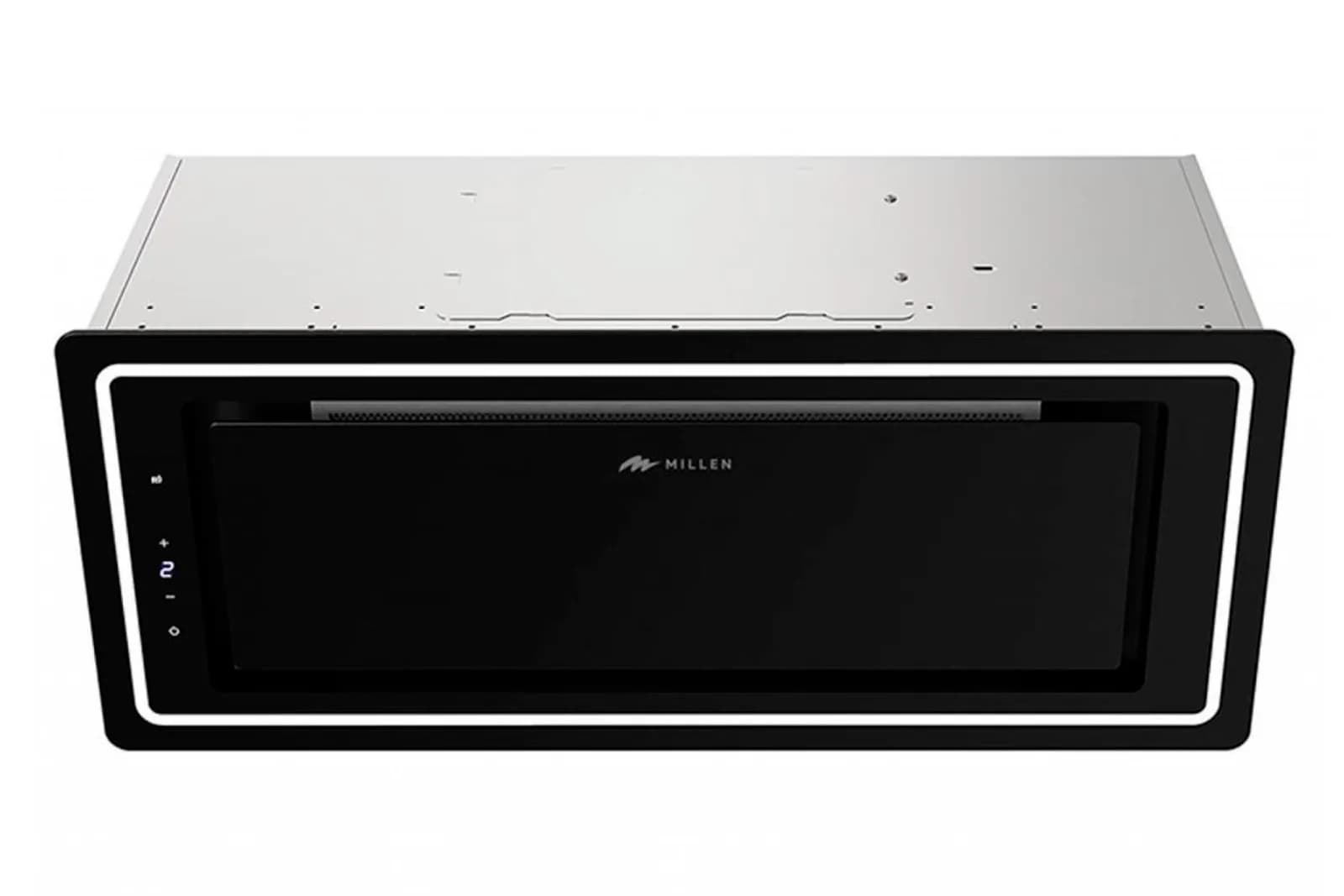 MILLEN MBKHG 901 BL вытяжка