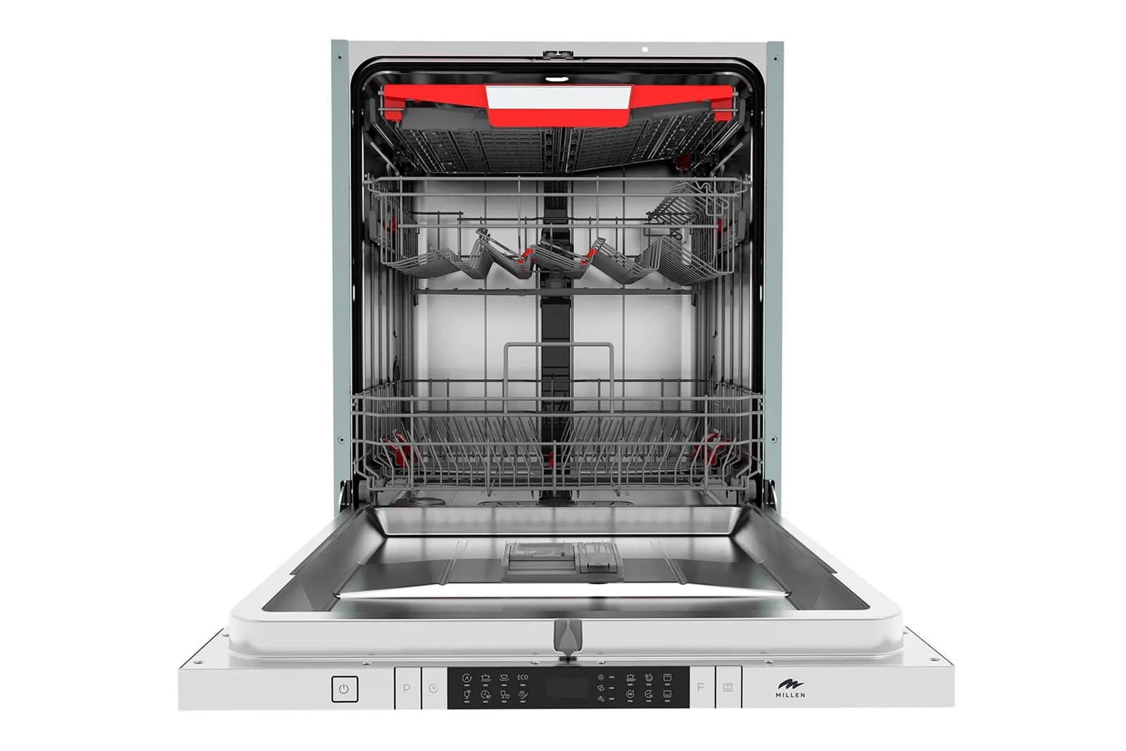MILLEN MDW 603 посудомоечная машина