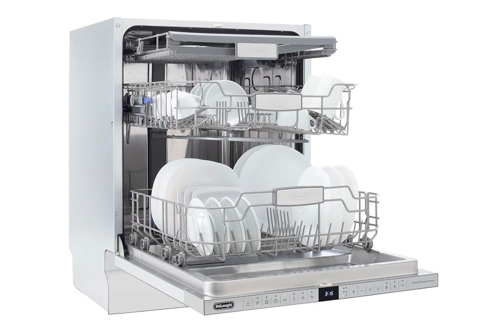 DeLonghi посудомоечная машина DDW 06F Supreme nova