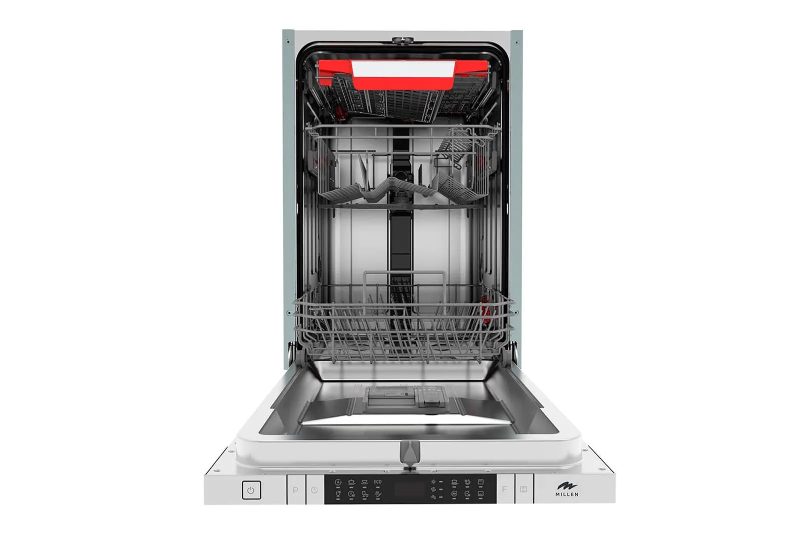 MILLEN MDW 453 посудомоечная машина