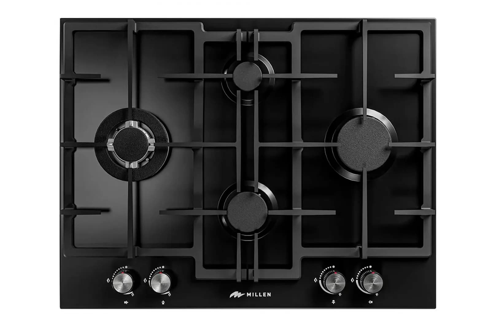 MILLEN MGHD 6501 BL газовая варочная поверхность