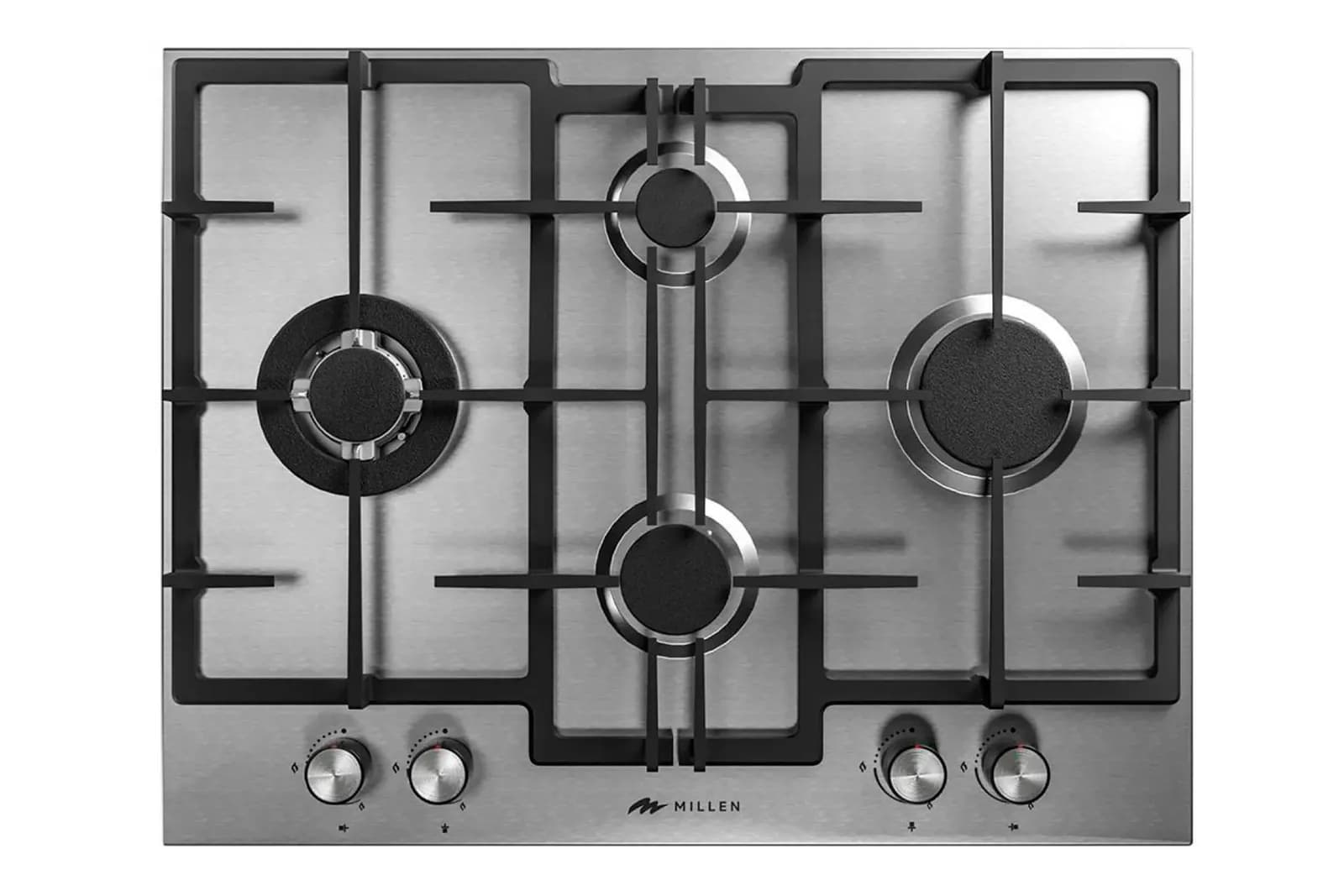 MILLEN MGHD 6501 IX газовая варочная поверхность