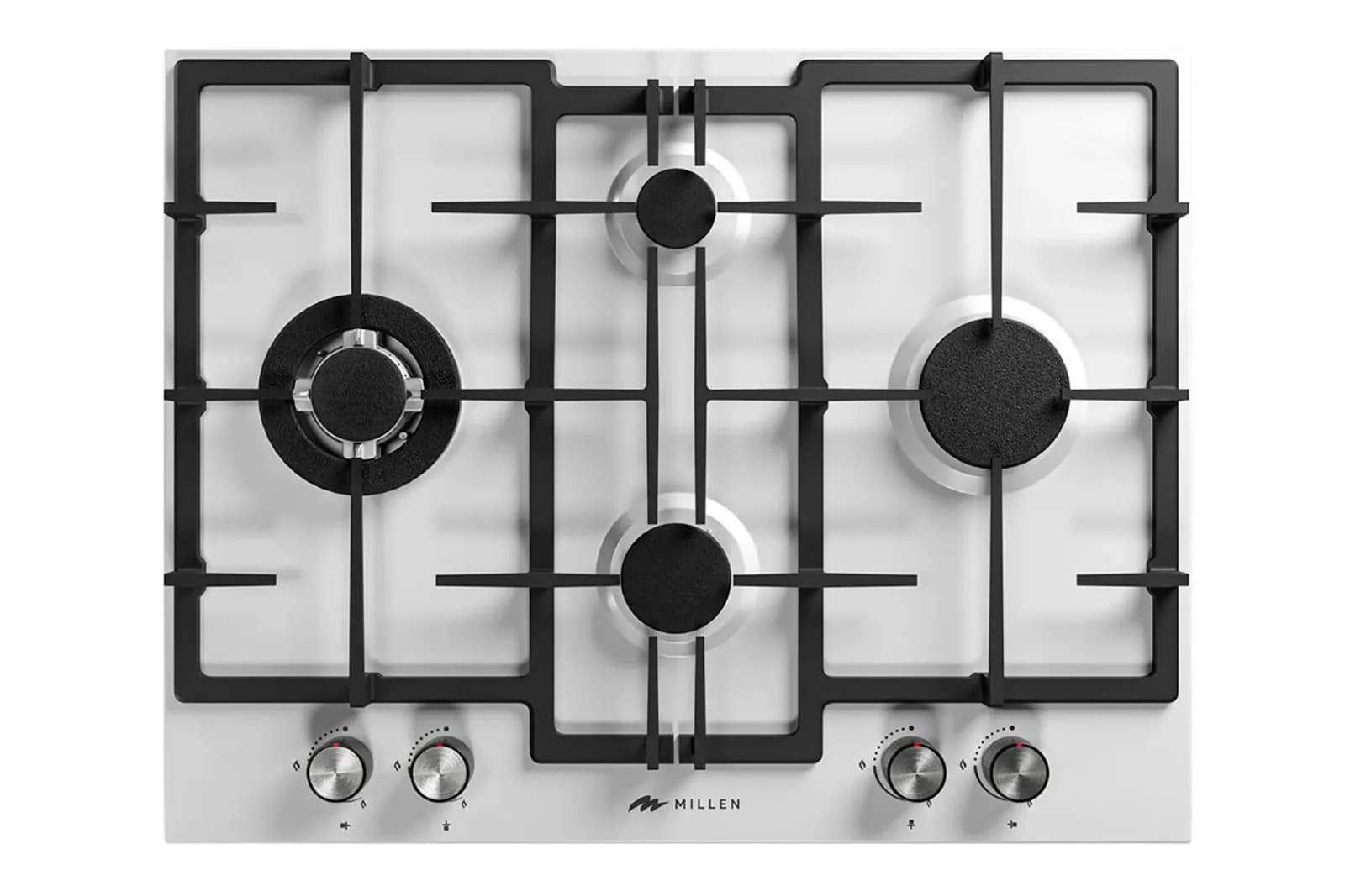 MILLEN MGHD 6501 WH газовая варочная поверхность