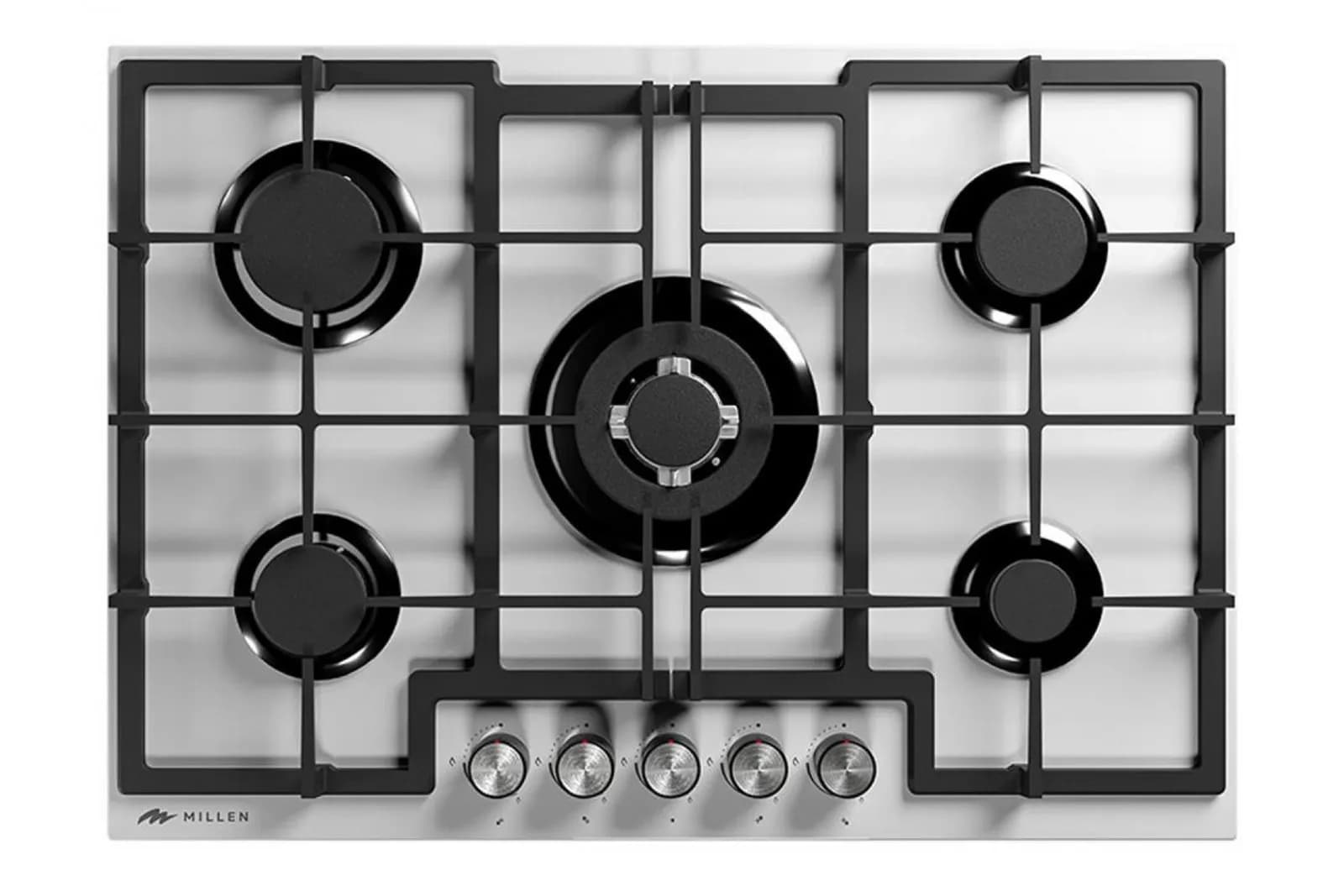 MILLEN MGHGD 7501 WH газовая варочная поверхность