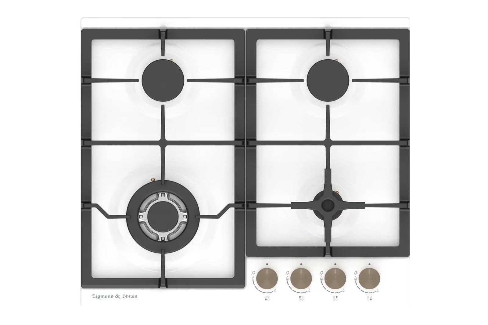 Zigmund & Shtain G 14.6 W варочная поверхность