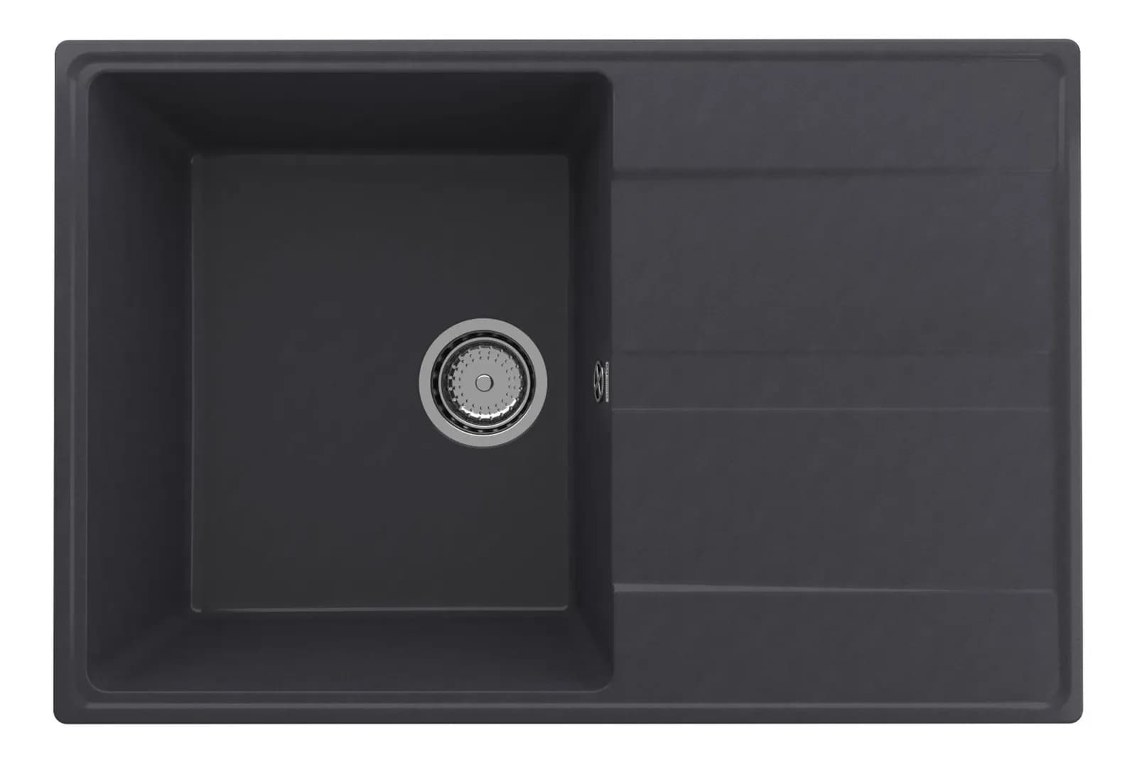 Мойка ULGRAN Quartz Prima 750-08 Космос