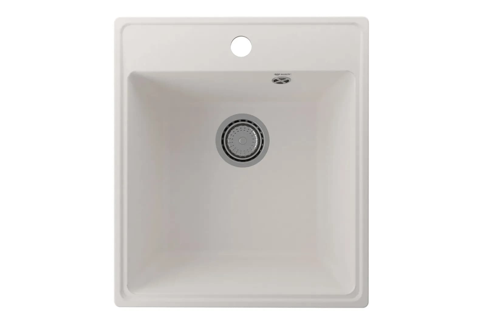 Мойка ULGRAN Quartz Forte 425-01 жасмин