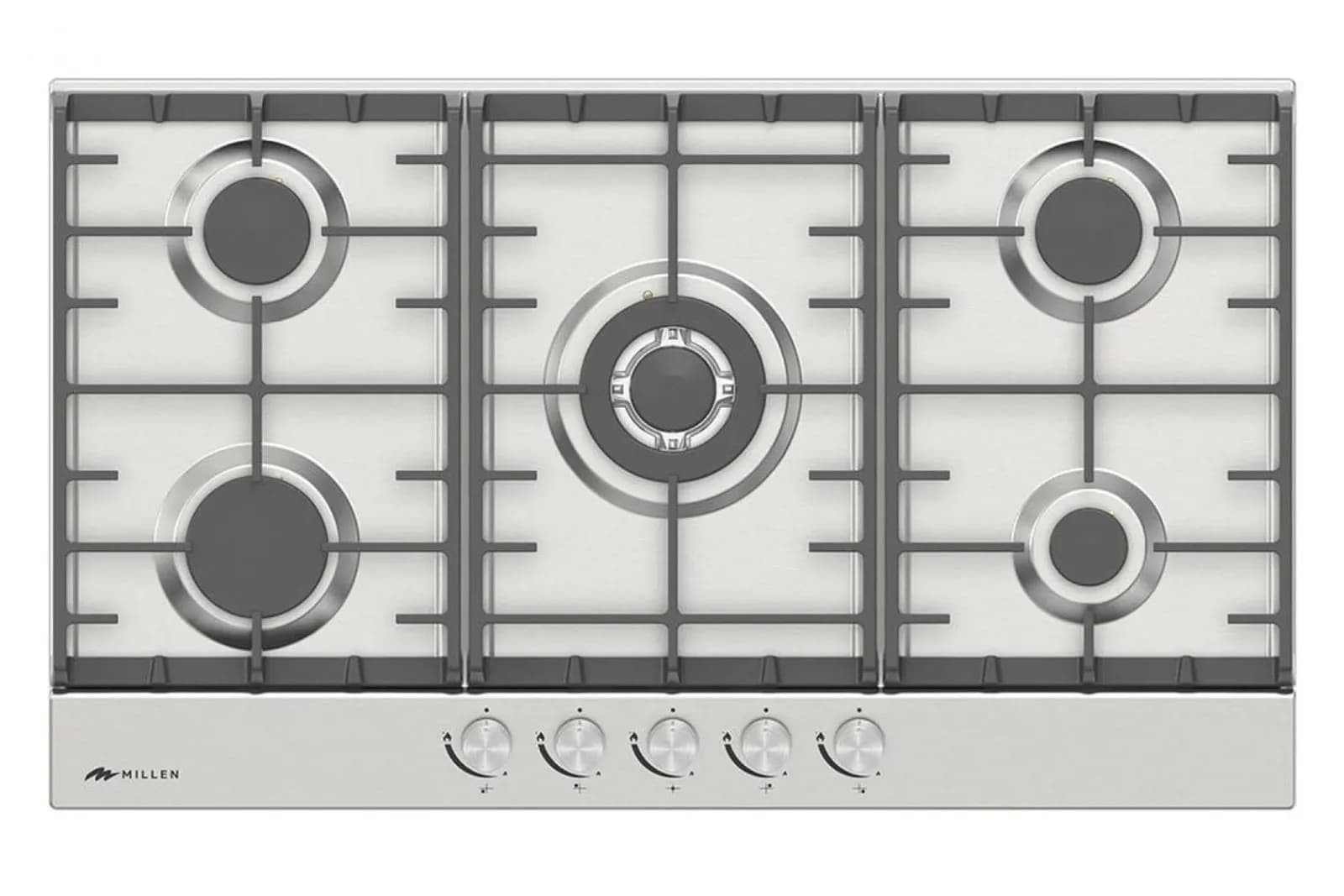 MILLEN MGH 901 IX газовая варочная поверхность