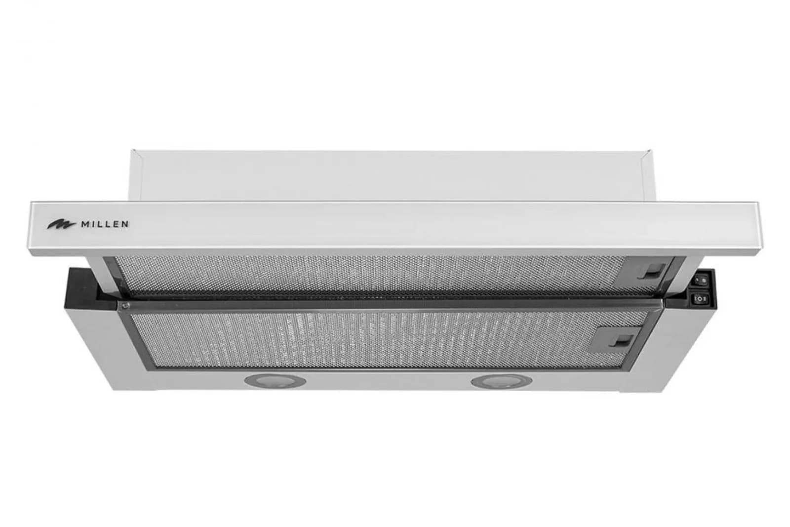 MILLEN MBKHSG 601 WH вытяжка