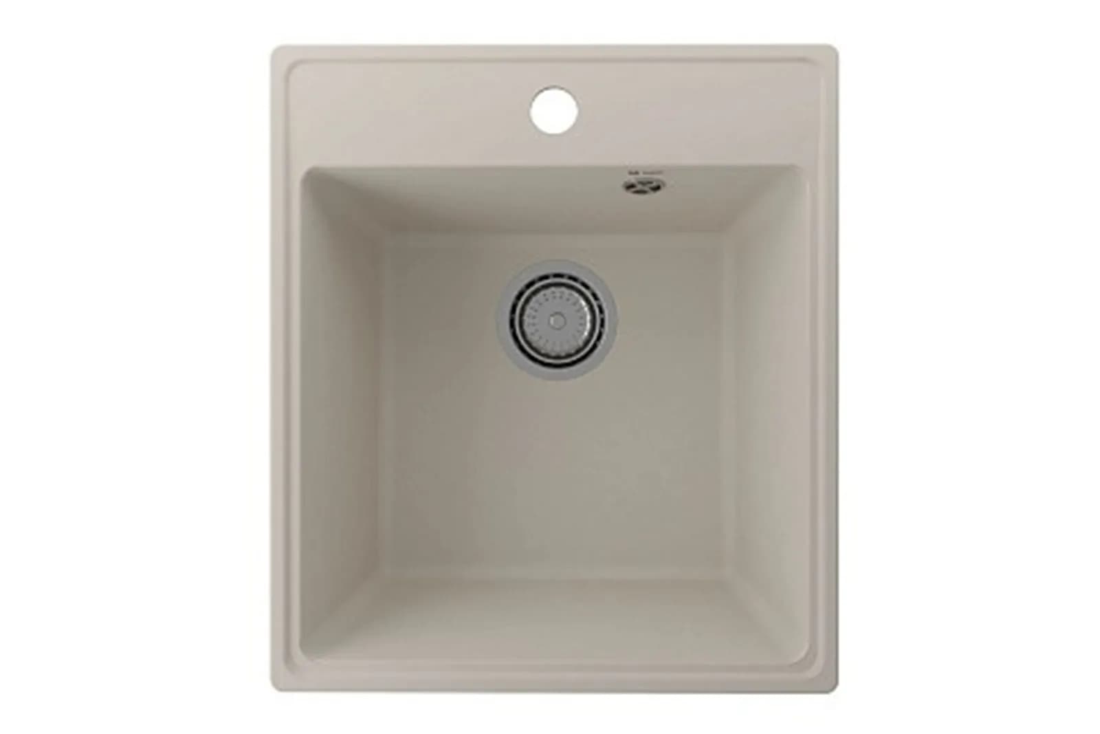 Мойка ULGRAN Quartz Forte 425-10 песок