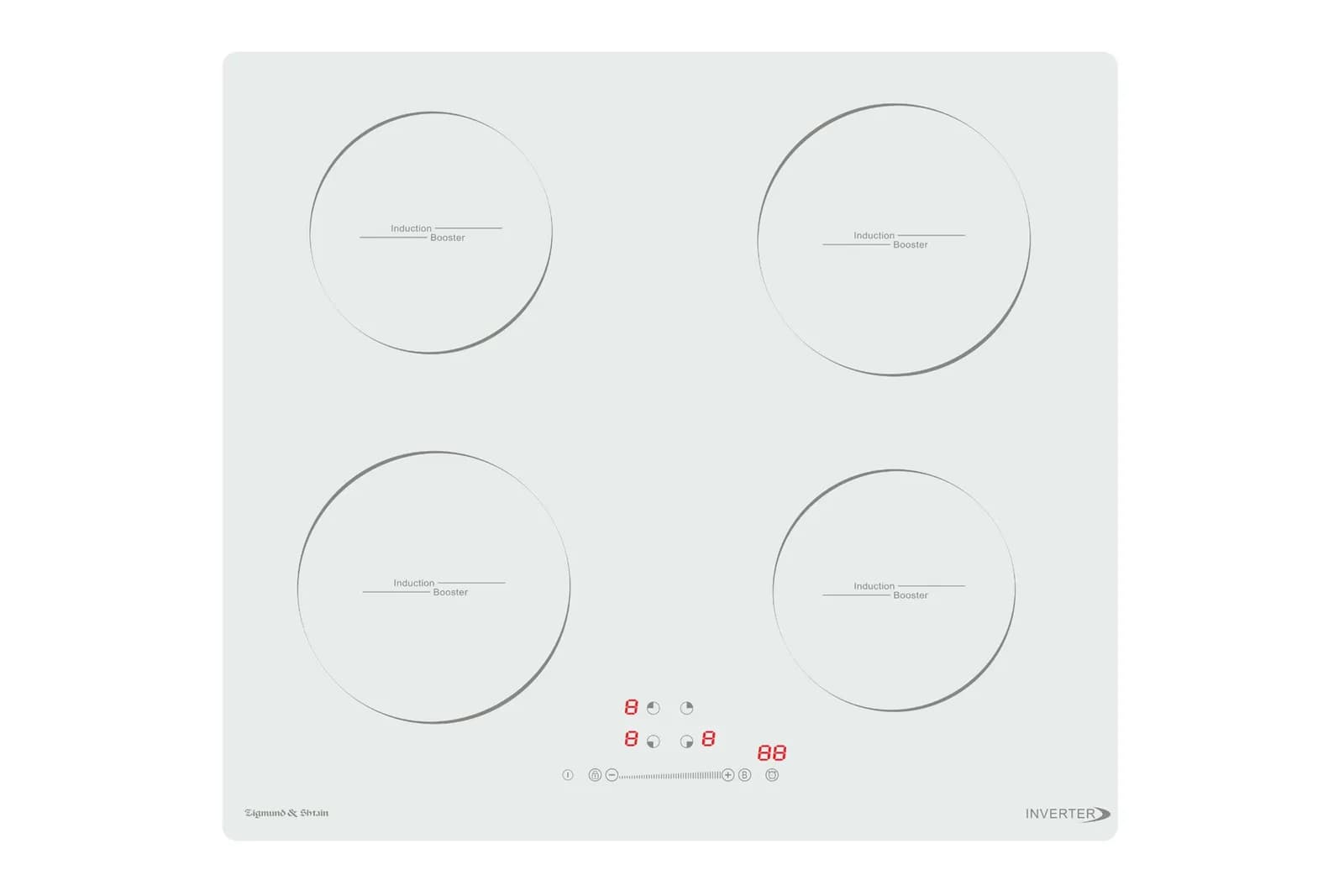 Zigmund & Shtain CI 30.6 W индукционная варочная поверхность