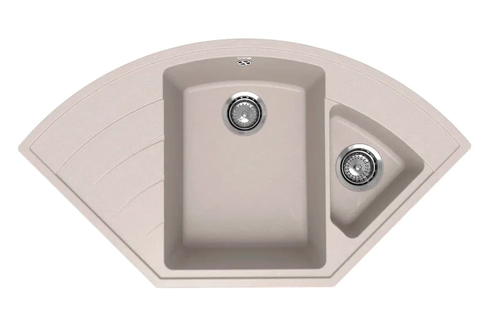 Мойка ULGRAN Quartz Marta 1000-10 песок