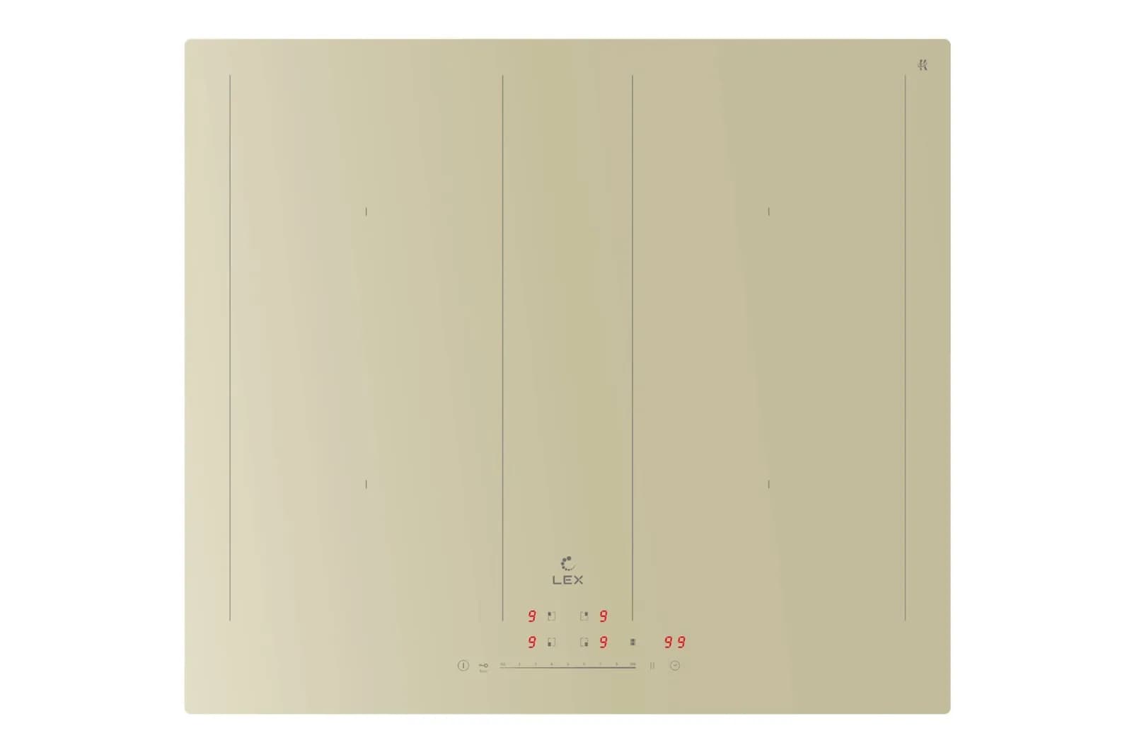 LEX EVI 641B IV индукционная варочная поверхность