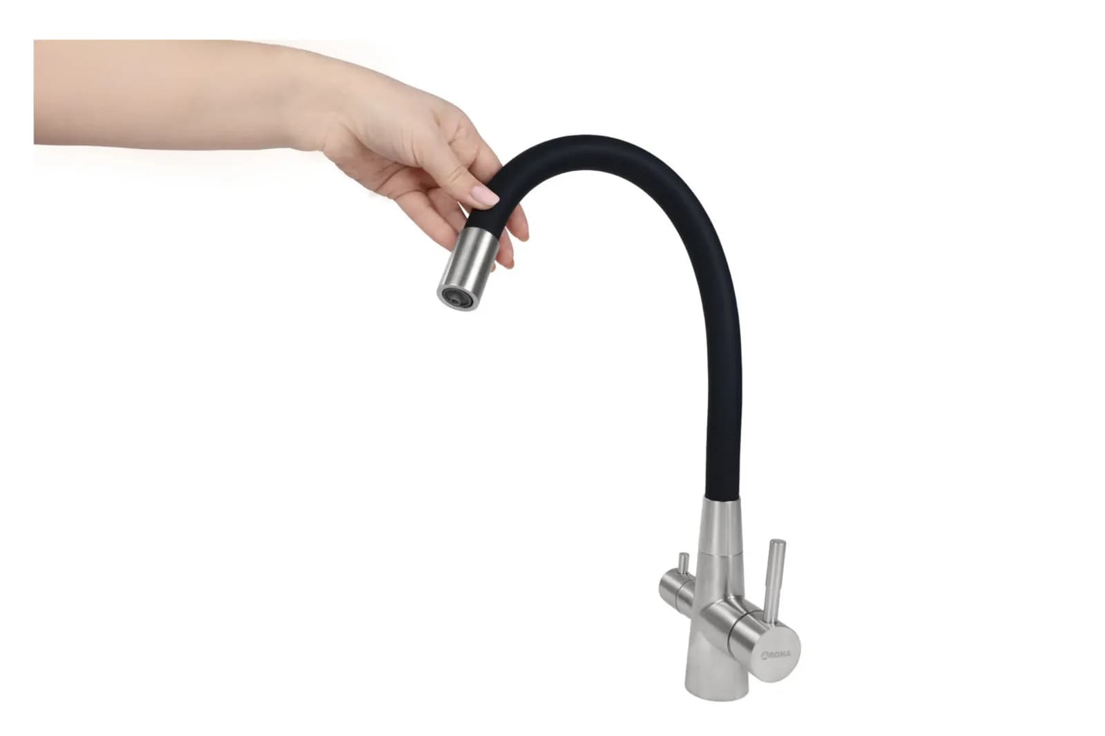 Кухонный смеситель ARONA ARM 304 SATIN