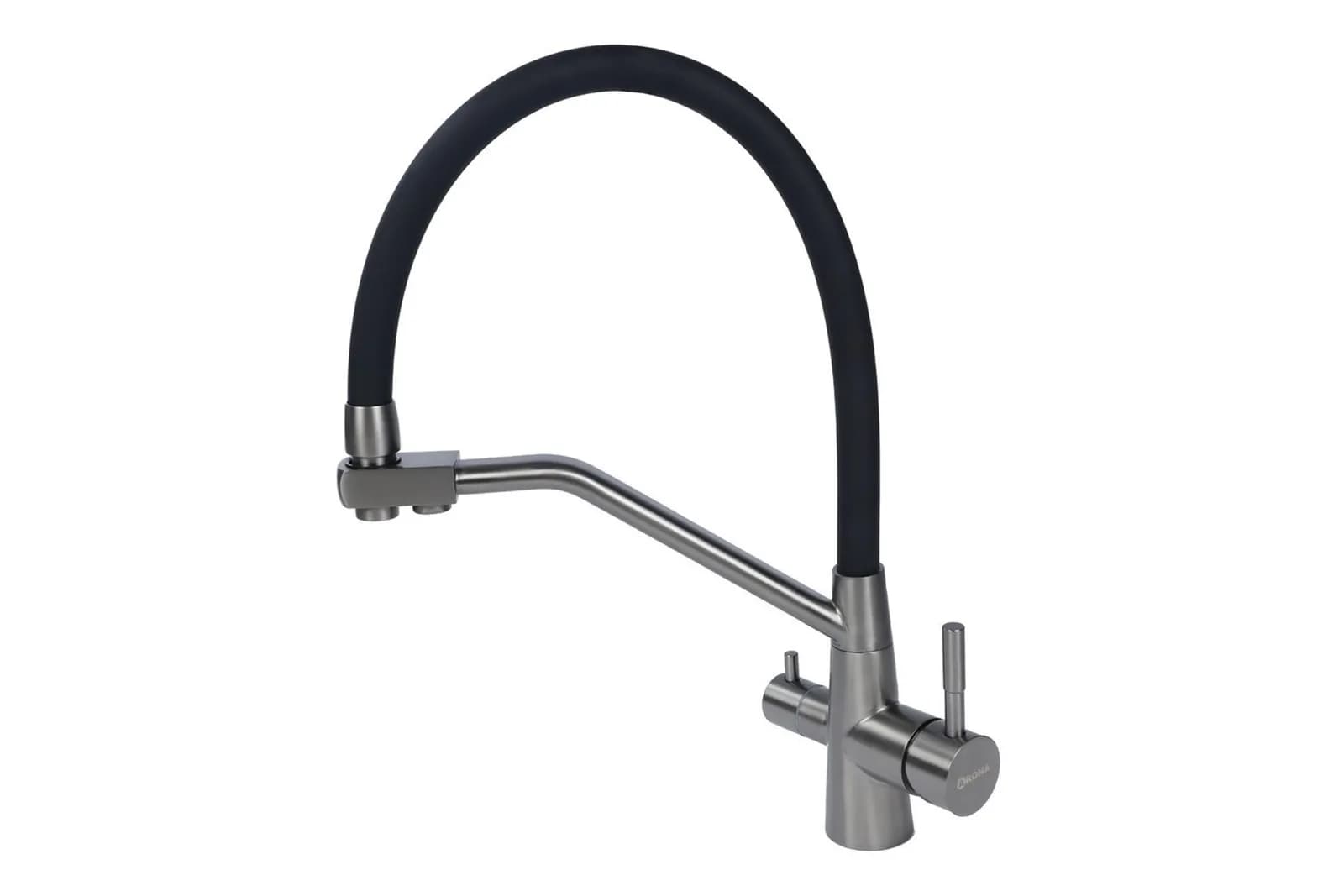 Кухонный смеситель ARONA ARM 305 BLACK